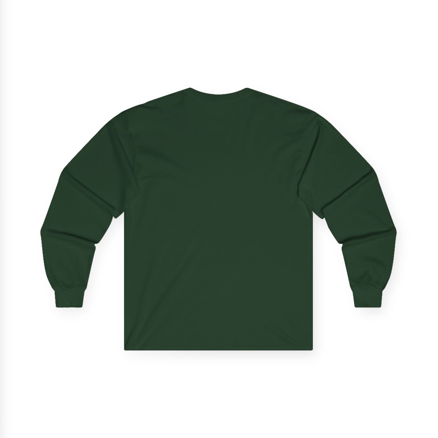 Land of the Yee, Home of the Haw Long Sleeve Tee (front design) – American Pride Shirt