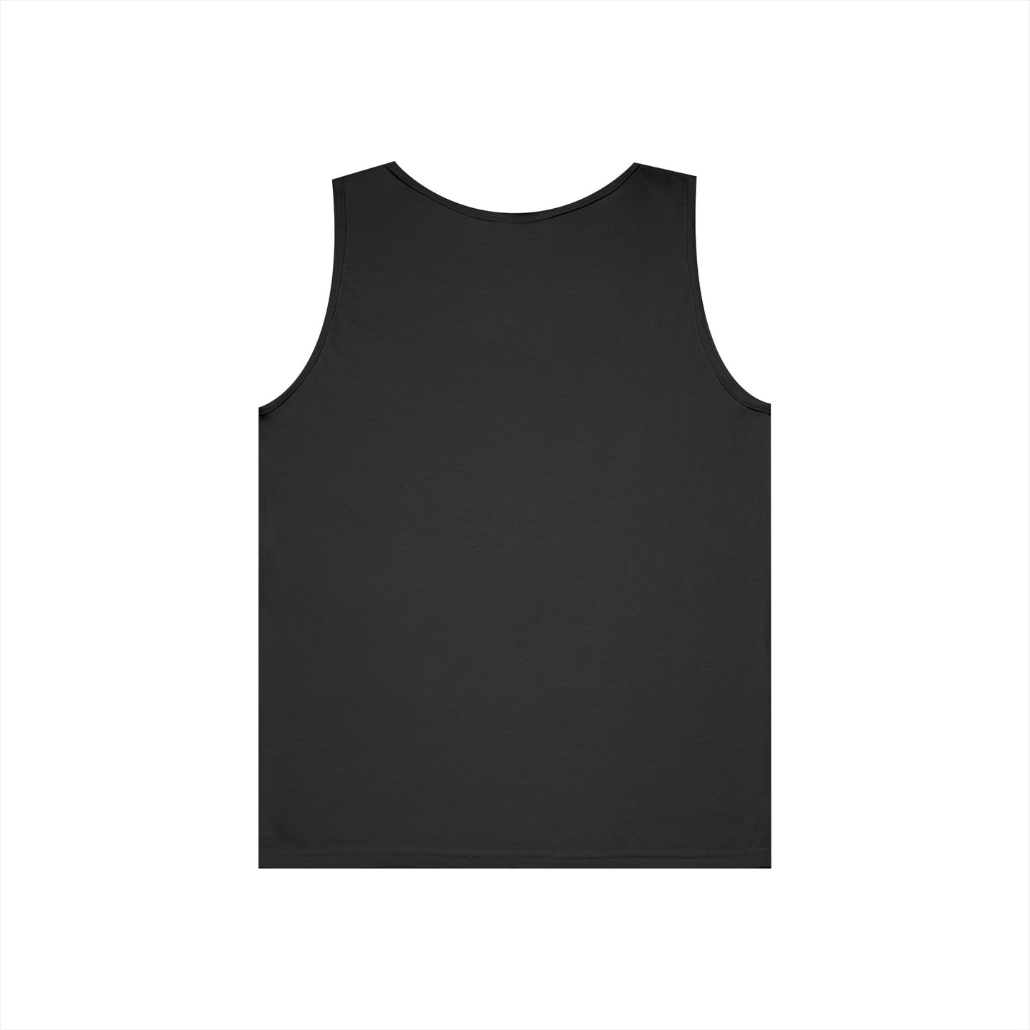 1% Better Every Day Tank Top (front design) – Discipline Club Shirt