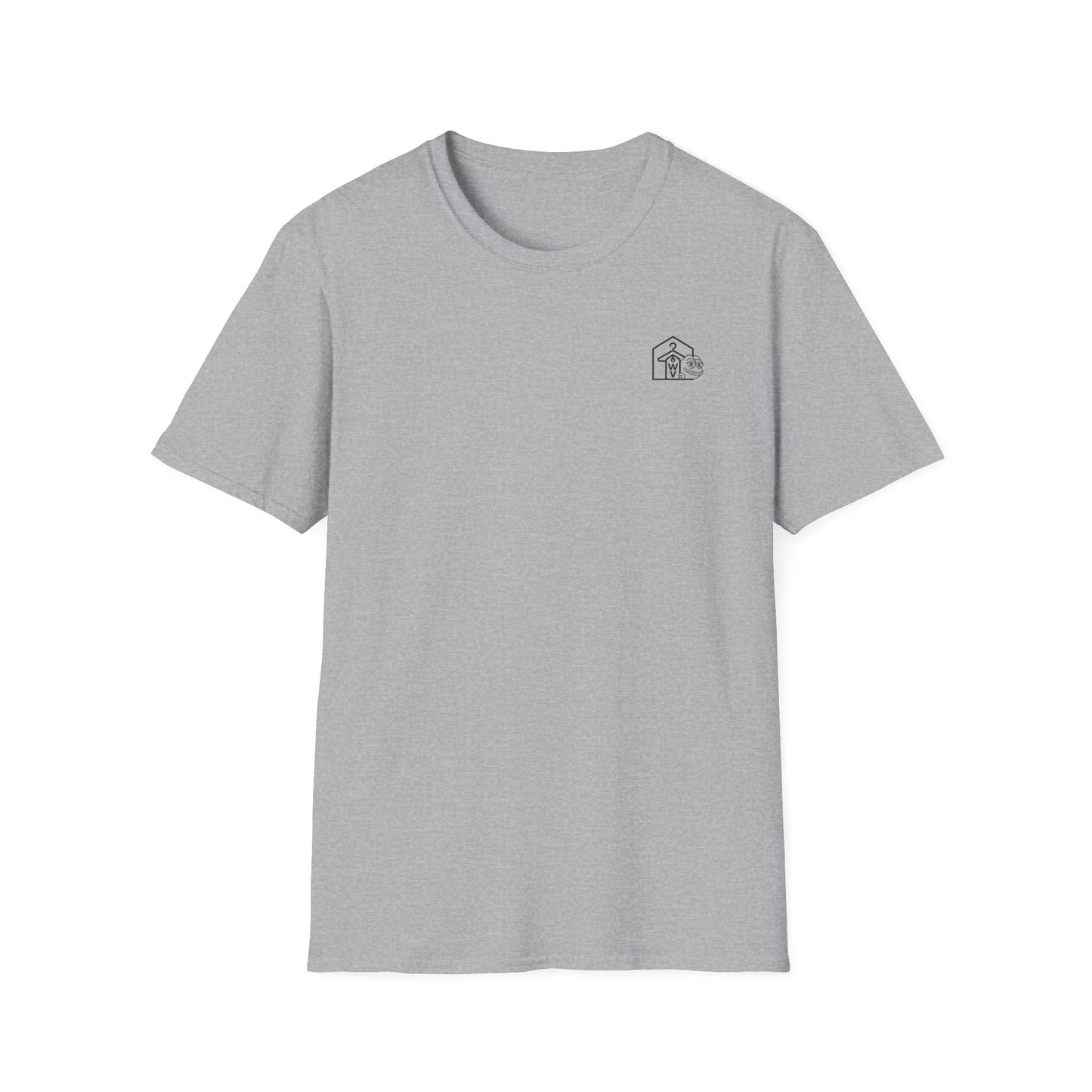 Tism Strikes Again T-Shirt (front logo + back design) - Meme Apparel