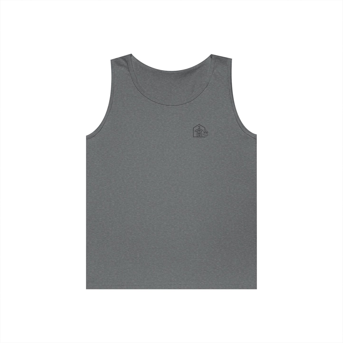 Vision Creativity Passion Tank Top (front logo + back design) – Meme Culture Shirt