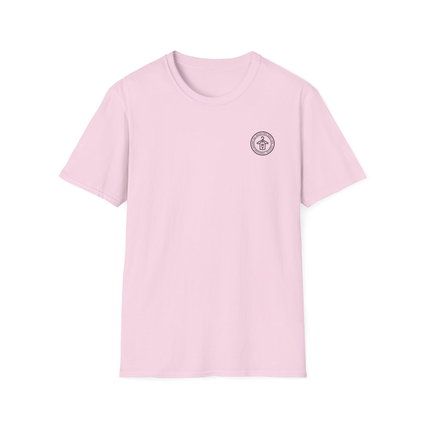 Chart Champions T-Shirt (front logo + back design) – Investor Apparel