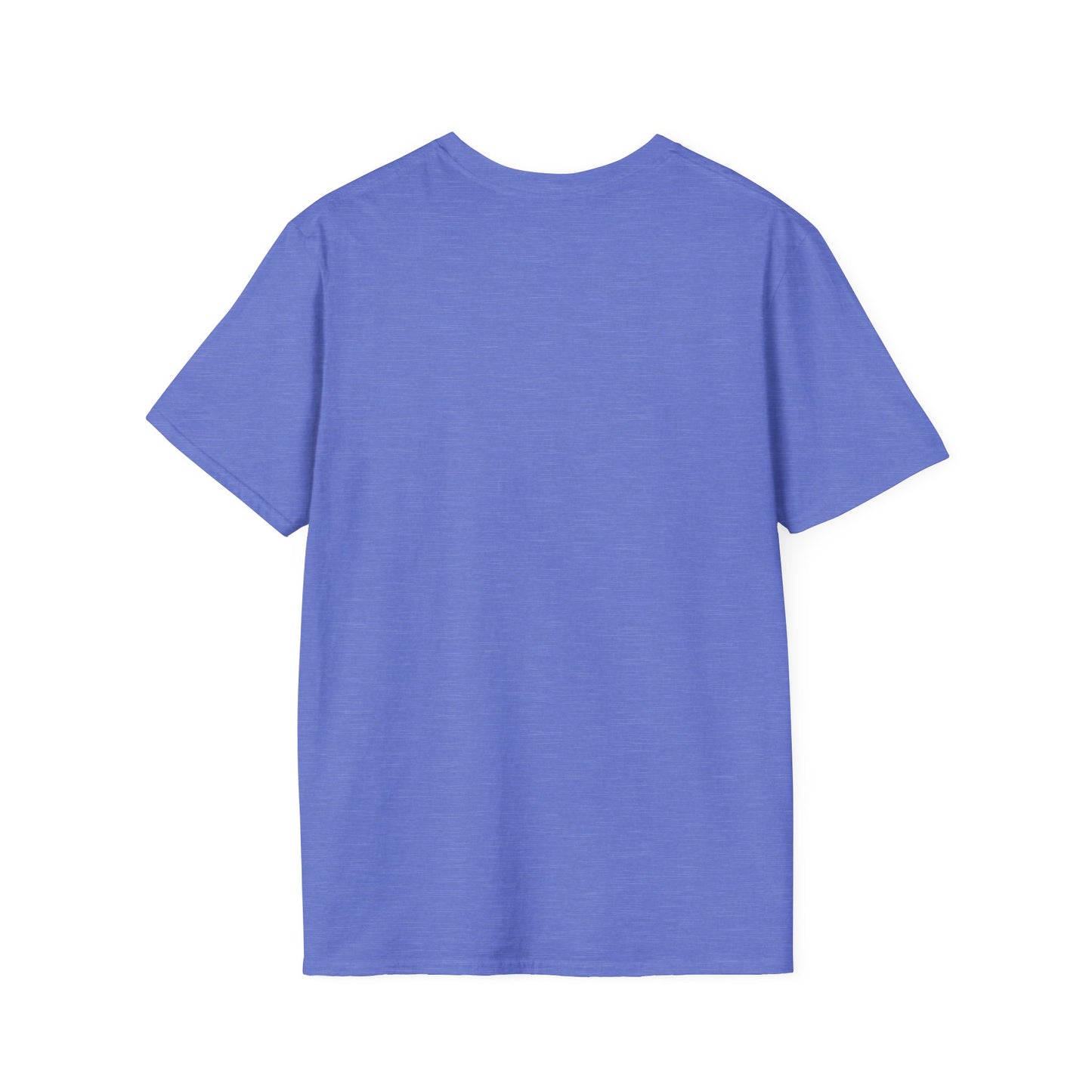 Stronger Than Yesterday Tee (front design) – Discipline Club Shirt