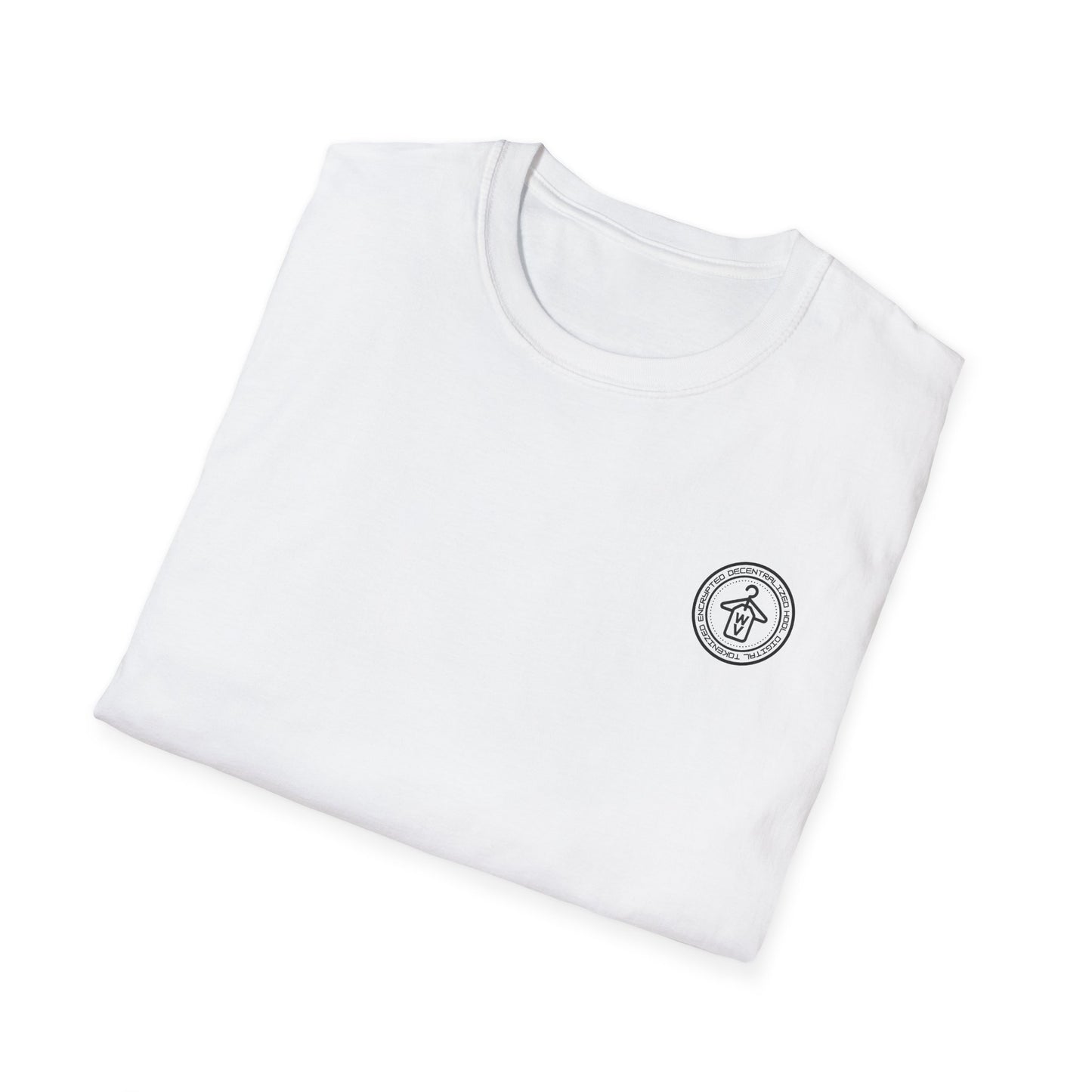 Chart Champions T-Shirt (front logo + back design) – Investor Apparel
