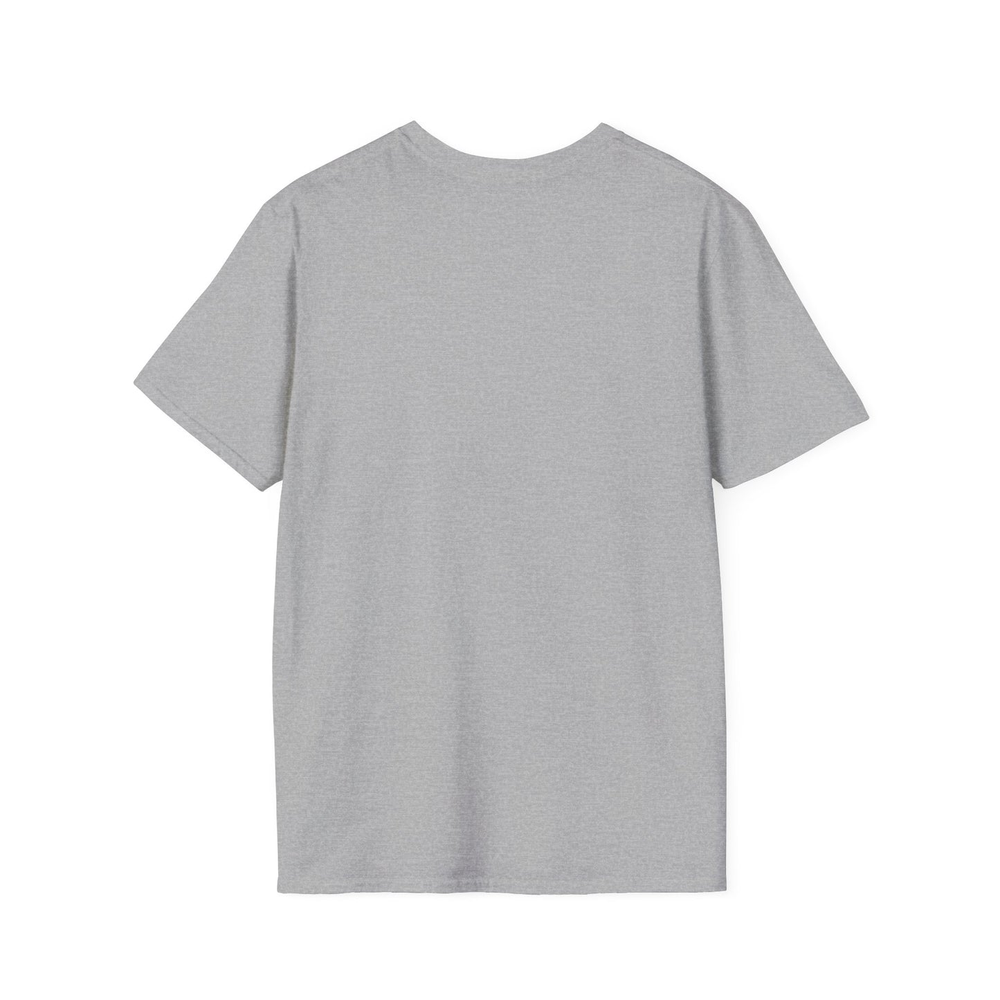 Iron Resolve T-Shirt (front design) – Gym Apparel