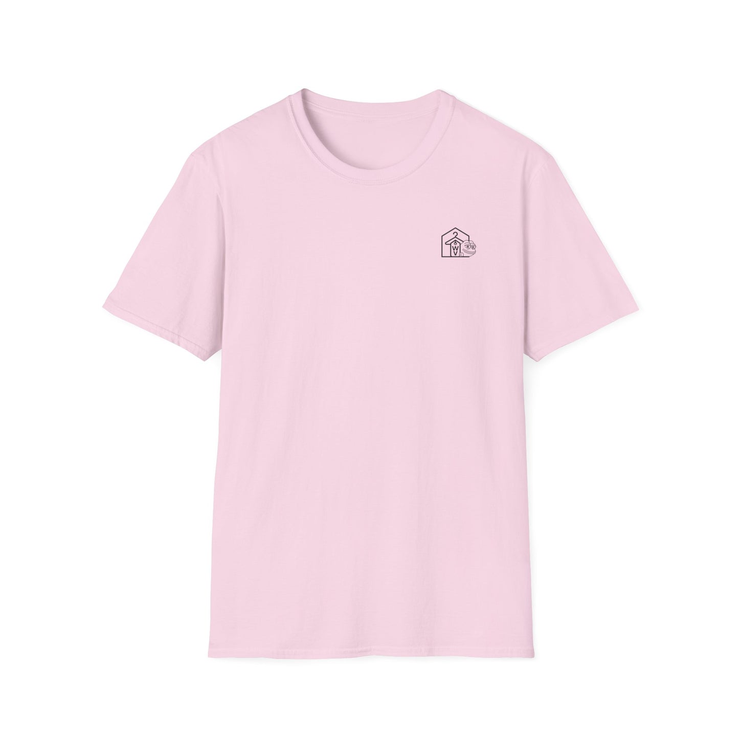 Tism Strikes Again T-Shirt (front logo + back design) - Meme Apparel