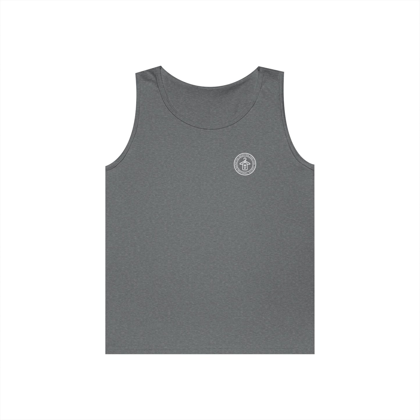 Get In Losers Bitcoin Moon Mission Tank Top (front logo + back design) – Investor Apparel