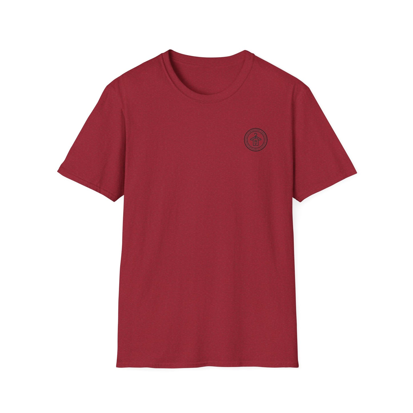 Chart Champions T-Shirt (front logo + back design) – Investor Apparel