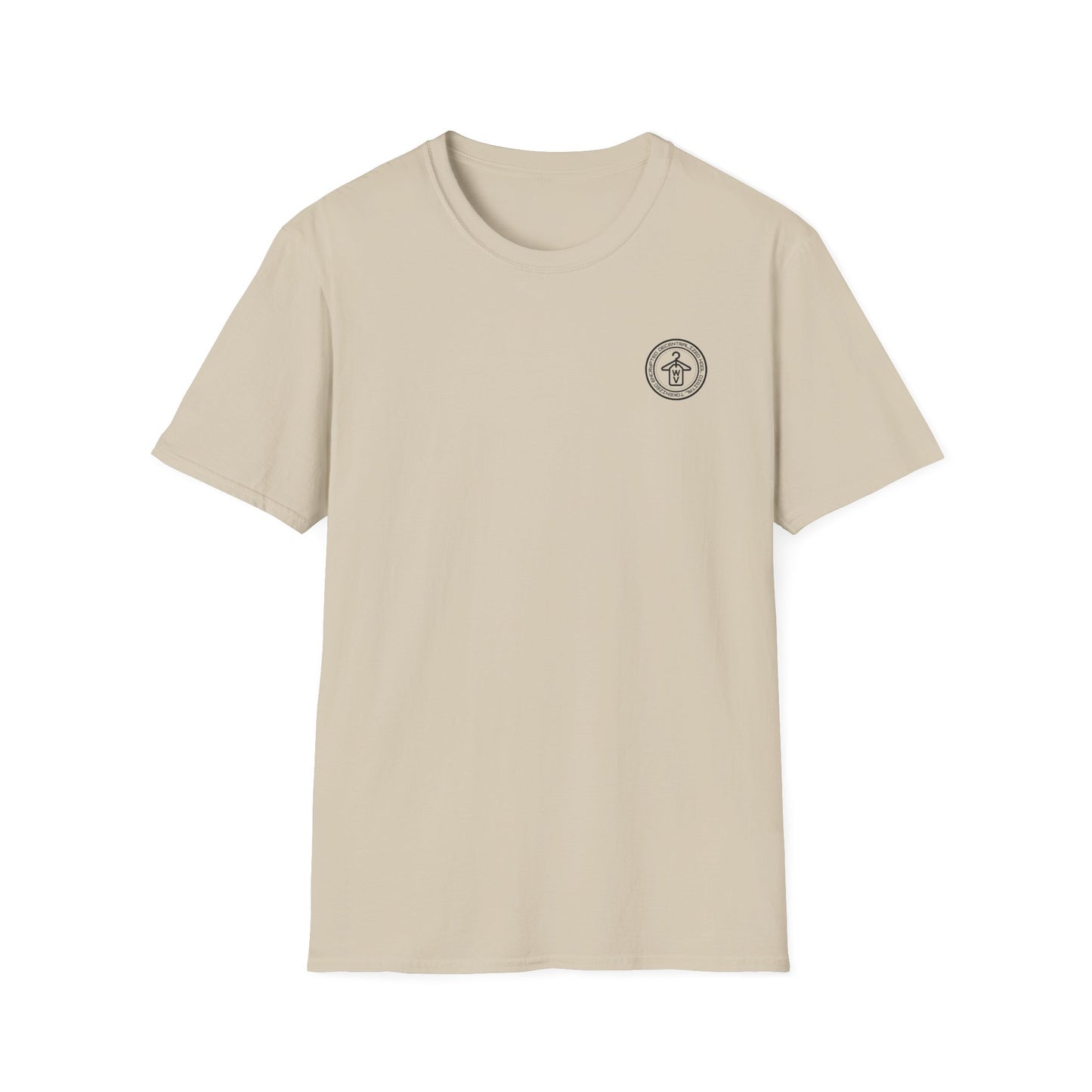 Get In Losers Bitcoin Moon Mission T-Shirt (front logo + back design) – Investor Apparel