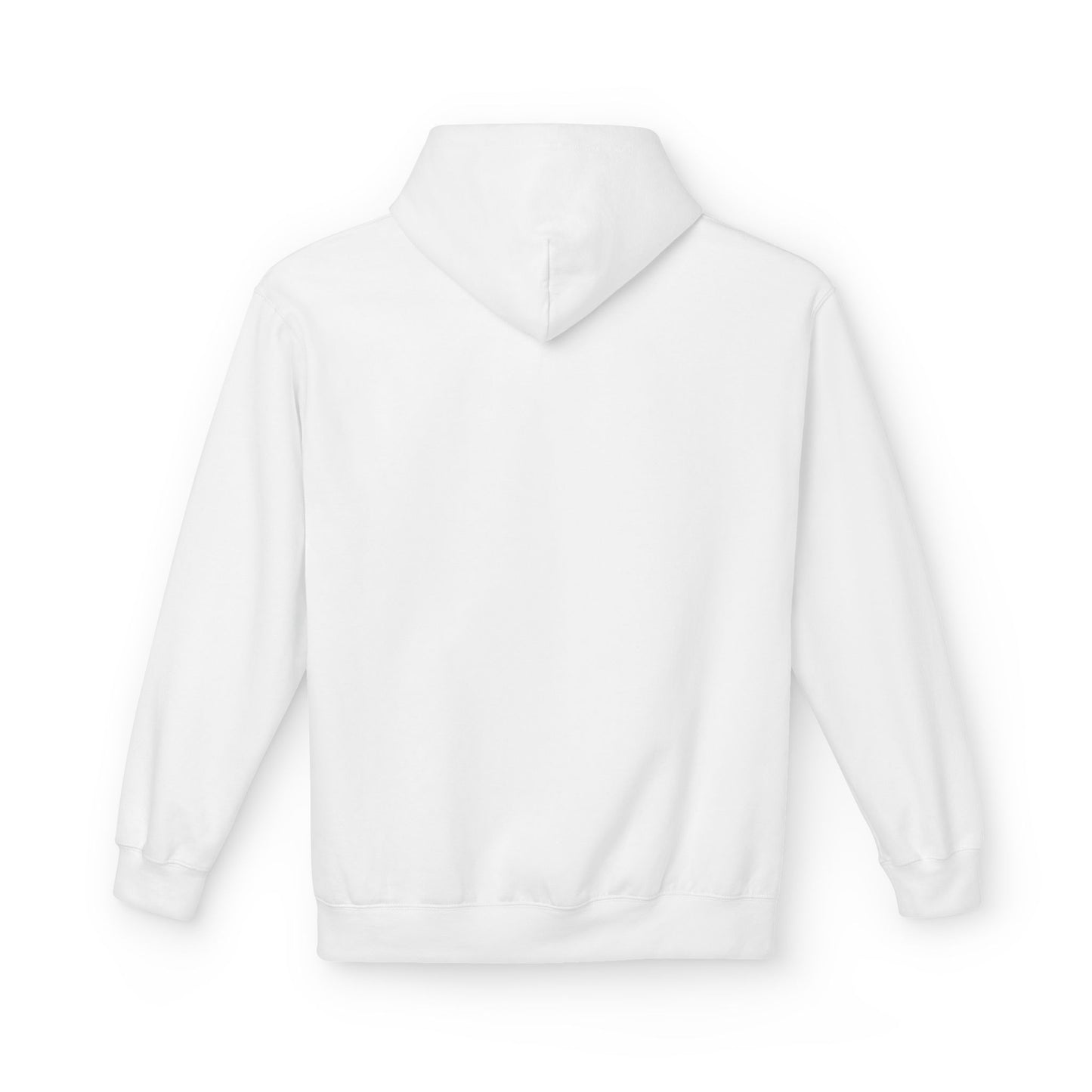 Wearhouse Vibes American Pride Logo Hoodie (front logo) – Classic Fleece Pullover