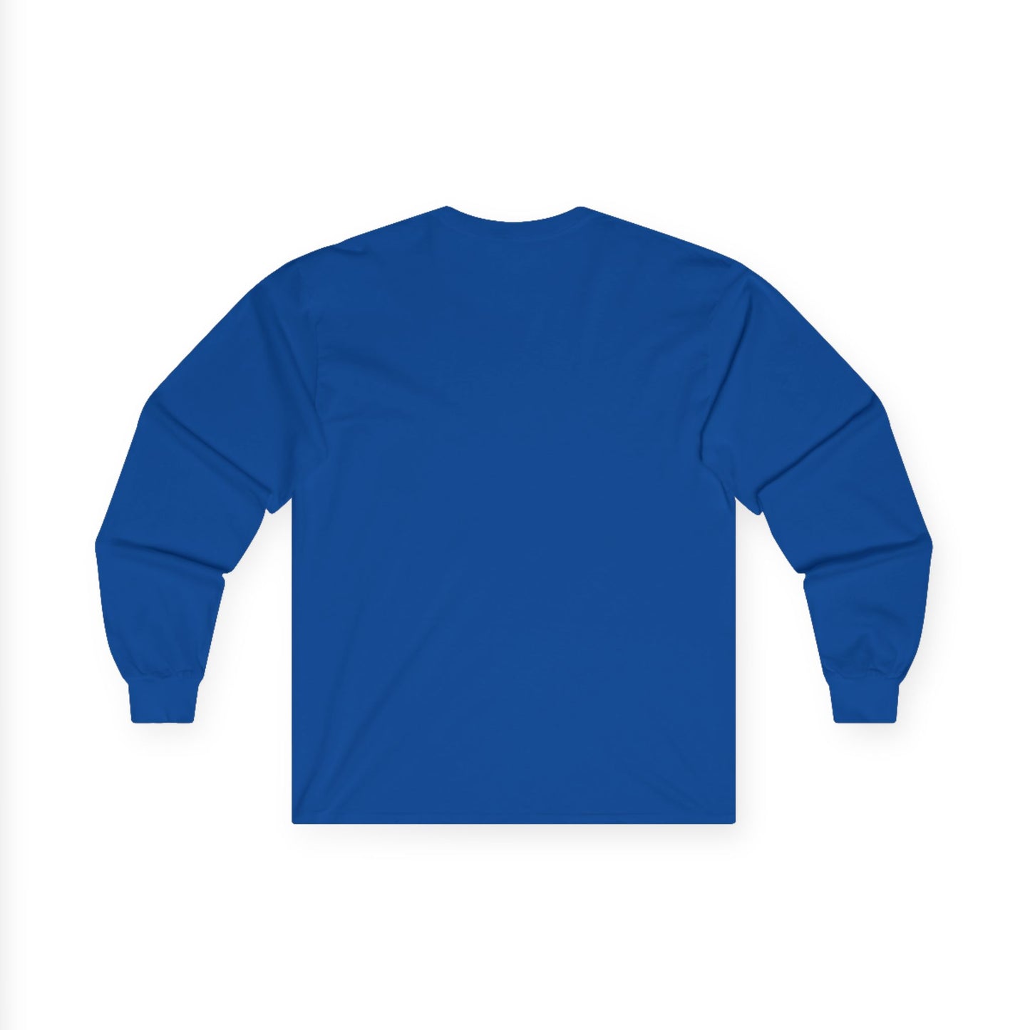 Land of the Yee, Home of the Haw Long Sleeve Tee (front design) – American Pride Shirt
