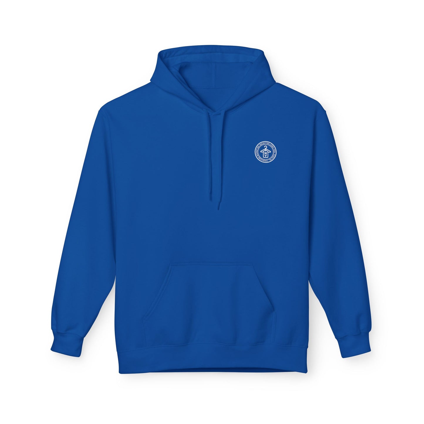 Decentralized Finance Hoodie (front logo + back design) – Crypto Vault Pullover