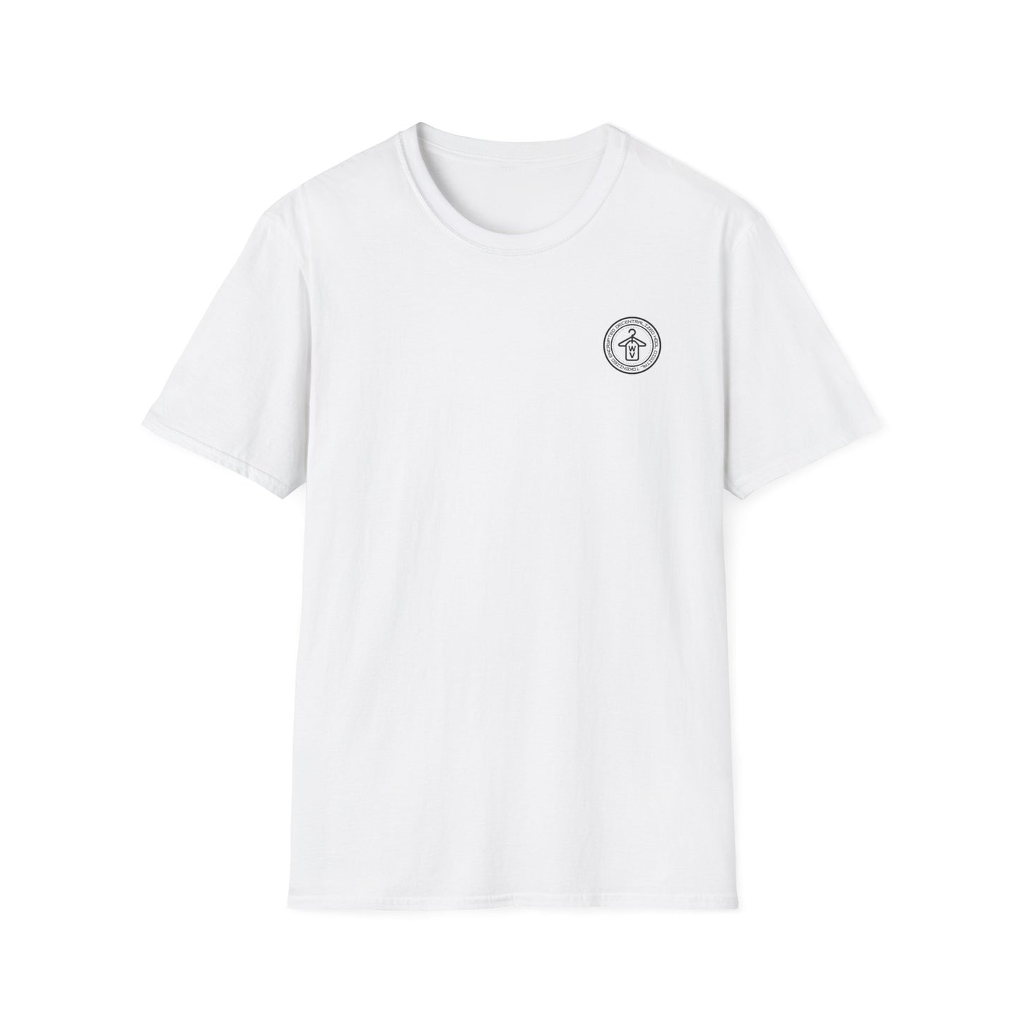 Chart Champions T-Shirt (front logo + back design) – Investor Apparel