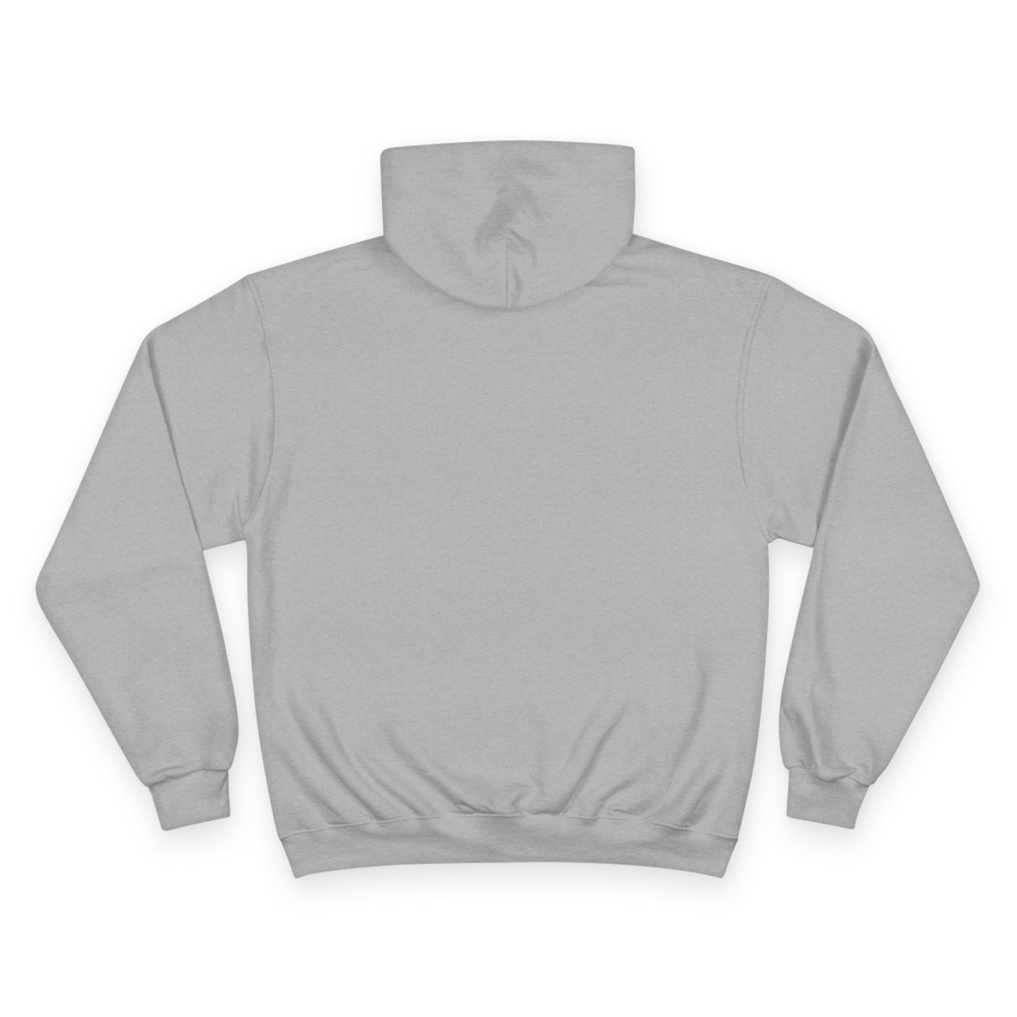 Crypto Vault Signature Hoodie (front logo) – Premium Champion Fleece
