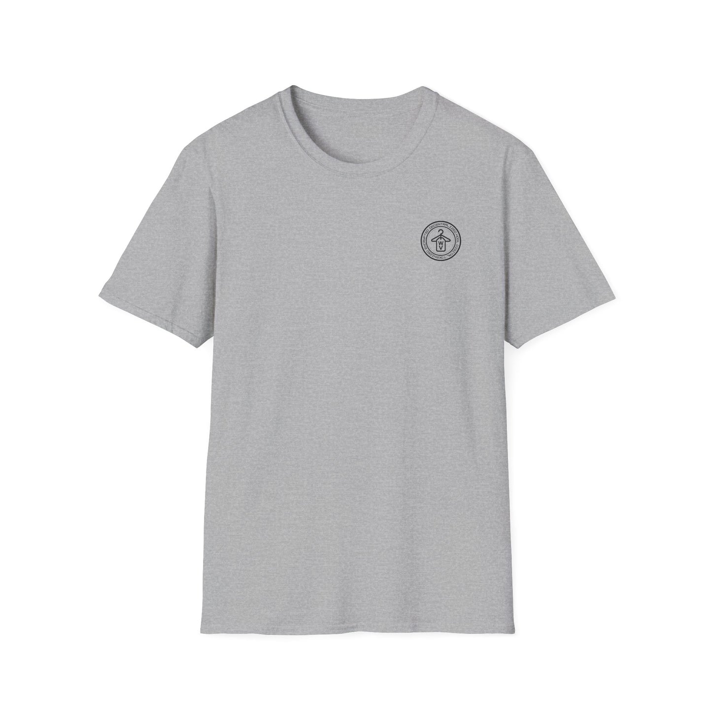Get In Losers Bitcoin Moon Mission T-Shirt (front logo + back design) – Investor Apparel