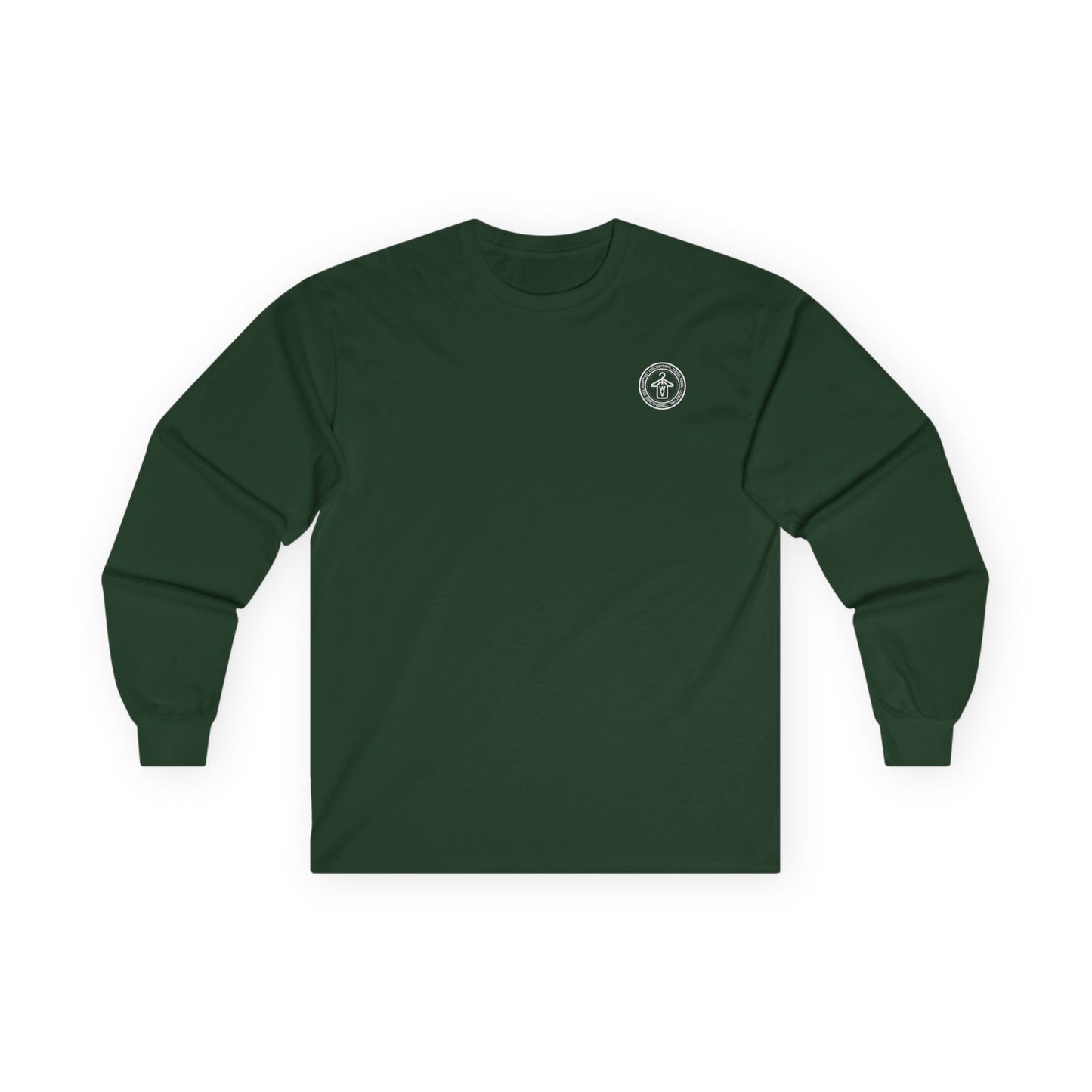 Get In Losers Bitcoin Moon Mission Long Sleeve (front logo + back design) – Investor Apparel