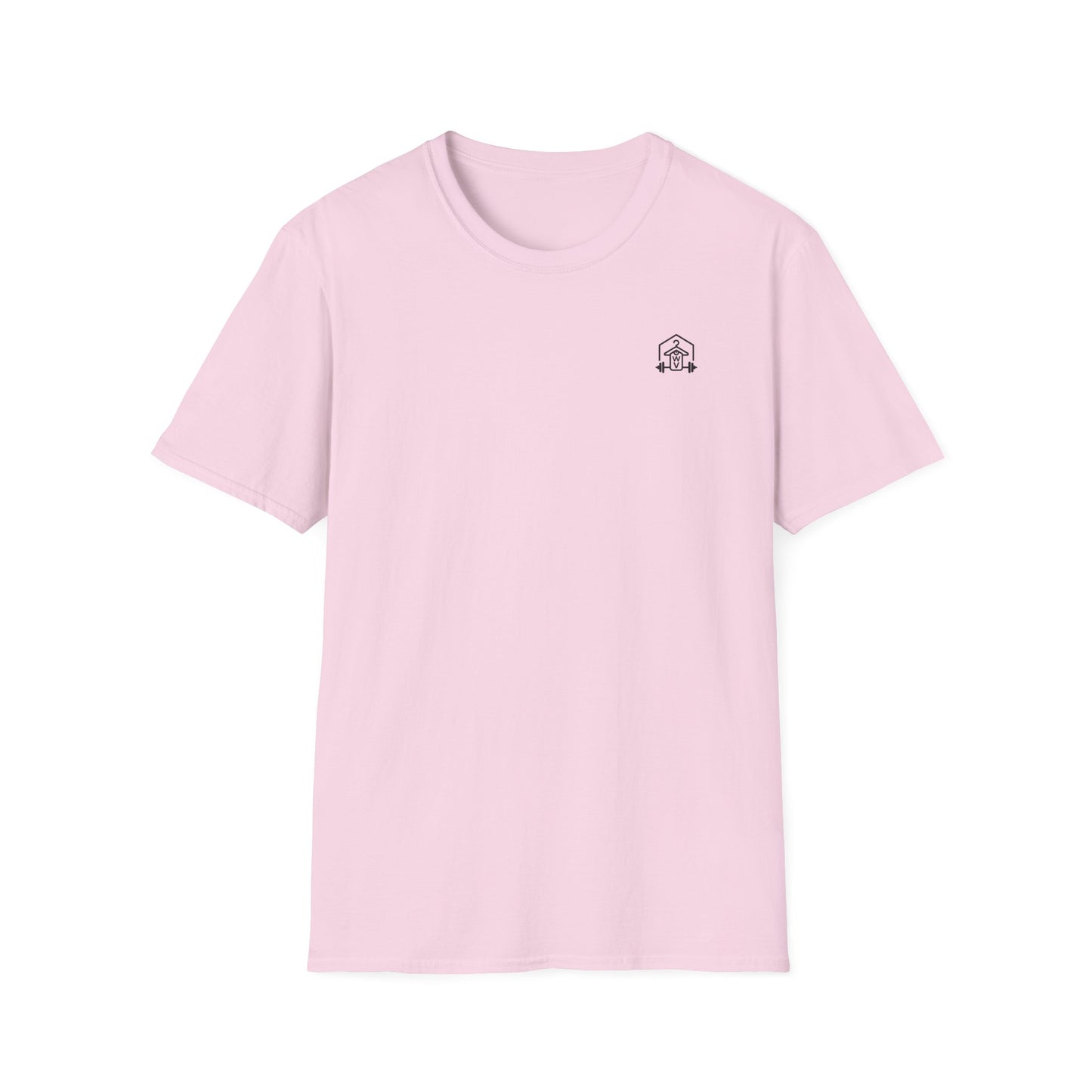 Bigfoot Gains Tee (front logo + back design) – Discipline Club Shirt