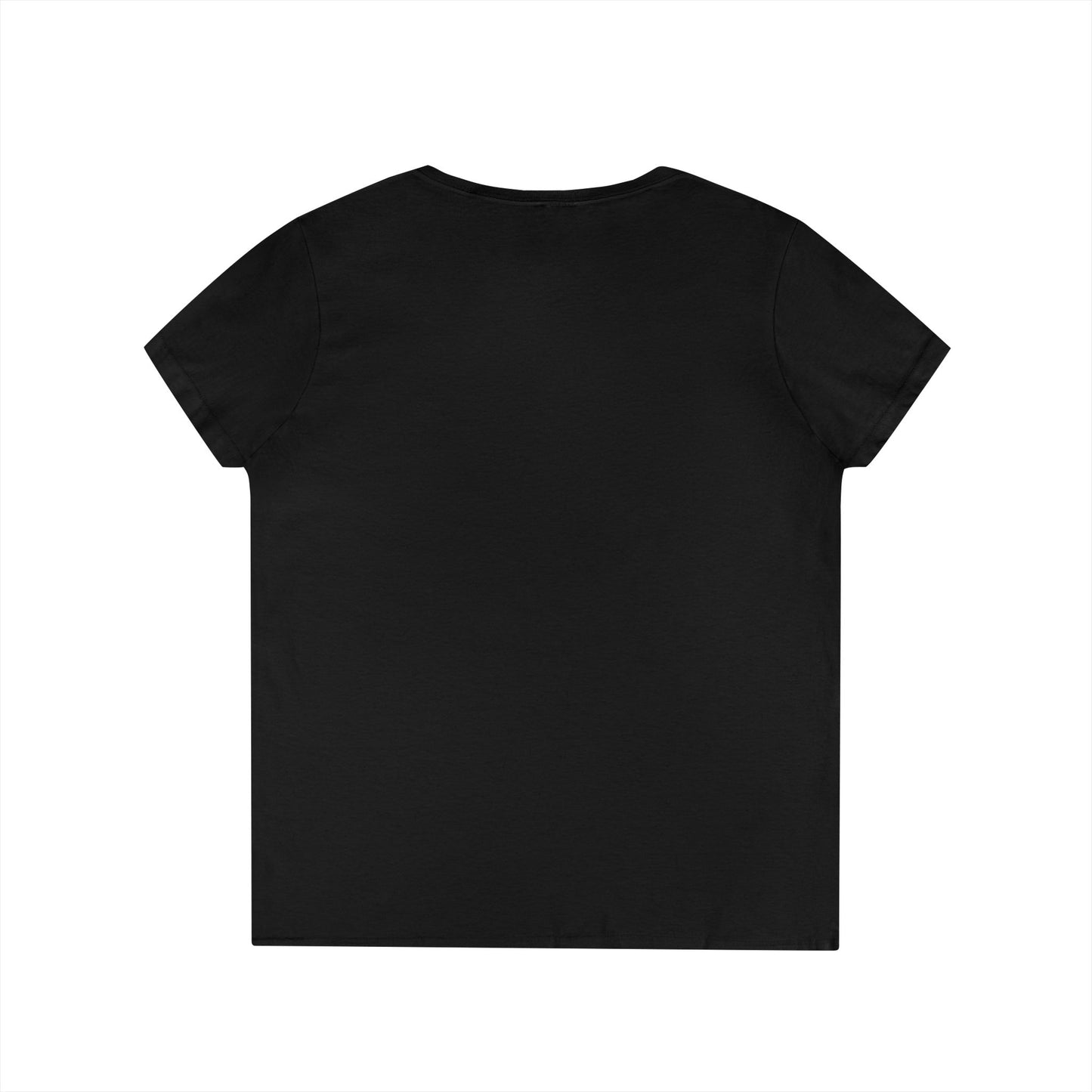 Stronger Than Yesterday Tee (front design) – Discipline Club Ladies V-Neck