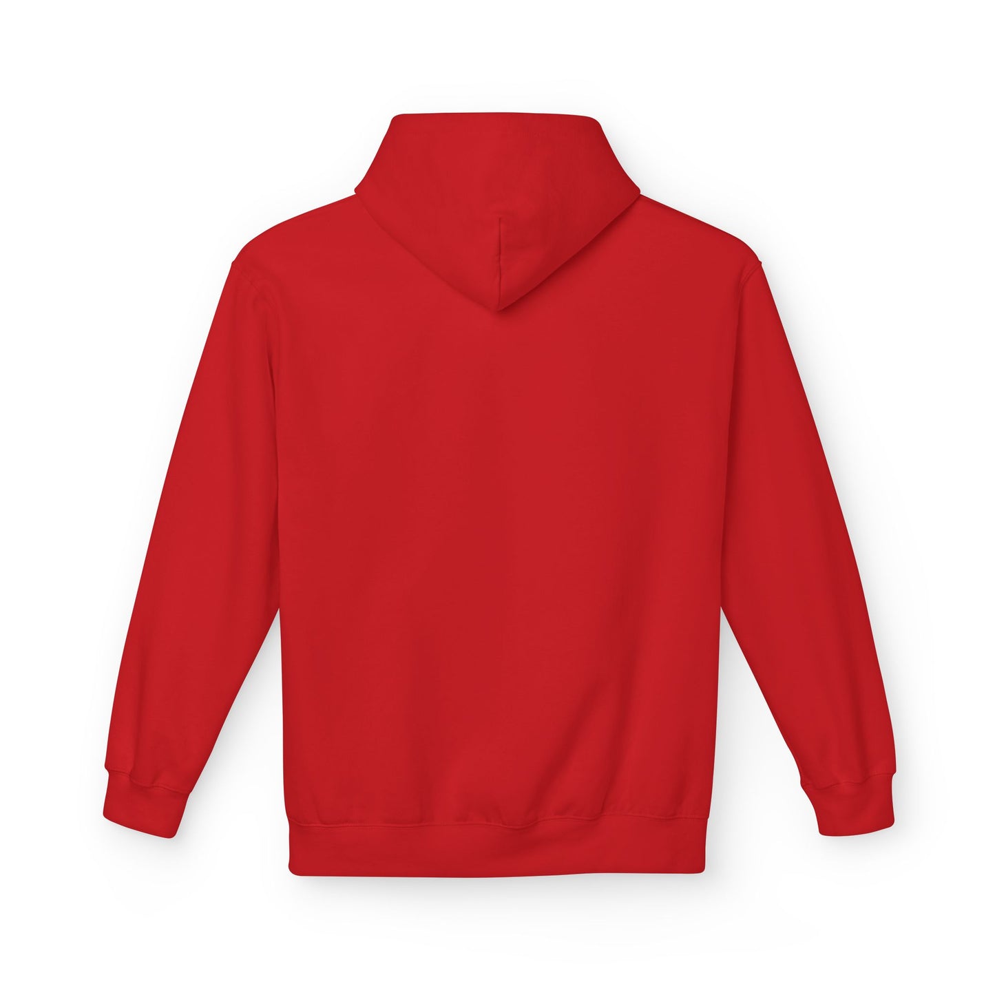 Land of the Yee, Home of the Haw Hoodie (front design) – American Pride Fleece Pullover