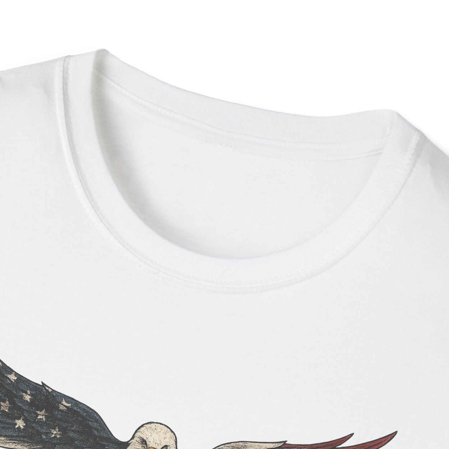 We the People Tee (front design) – American Pride T-Shirt