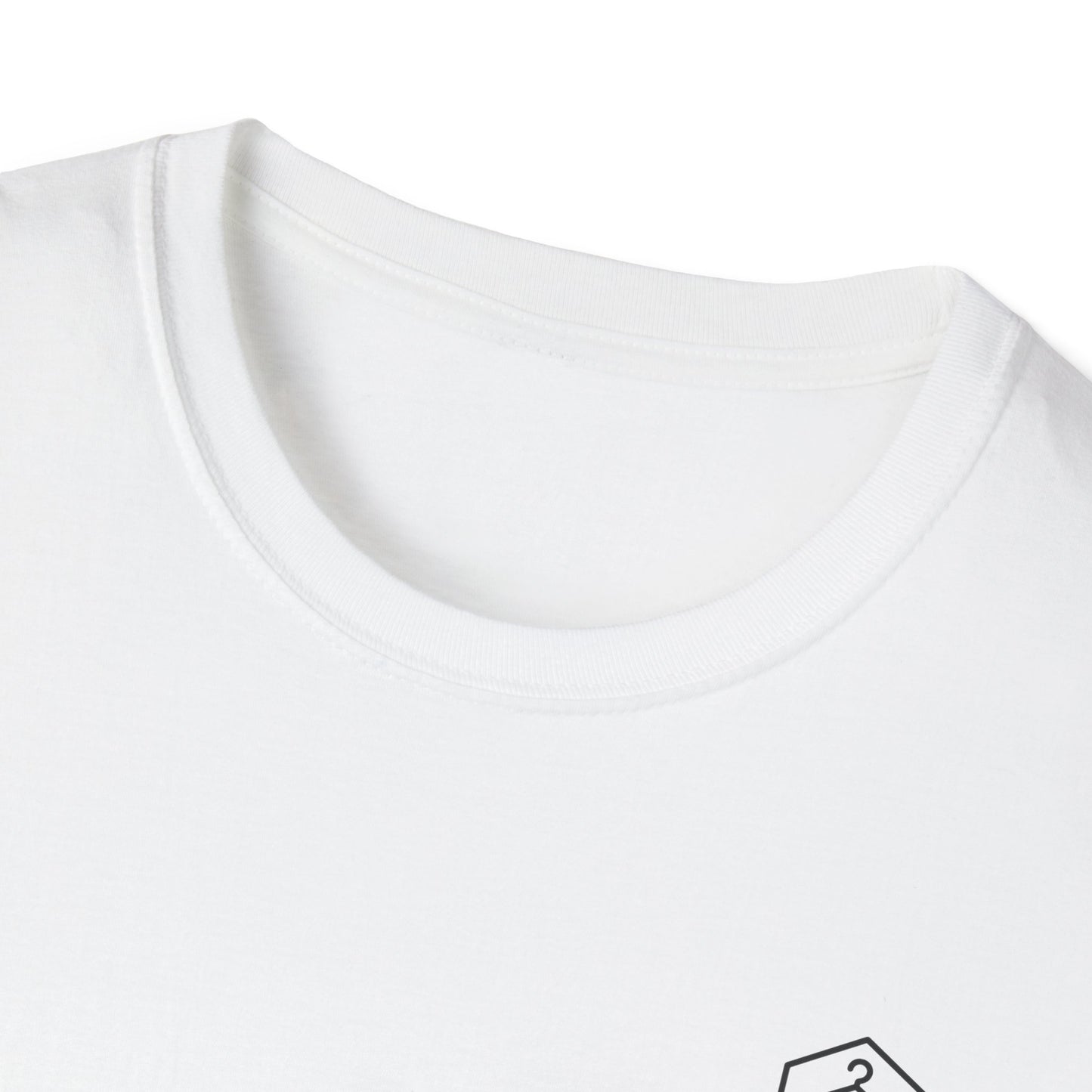 Tism Strikes Again T-Shirt (front logo + back design) - Meme Apparel