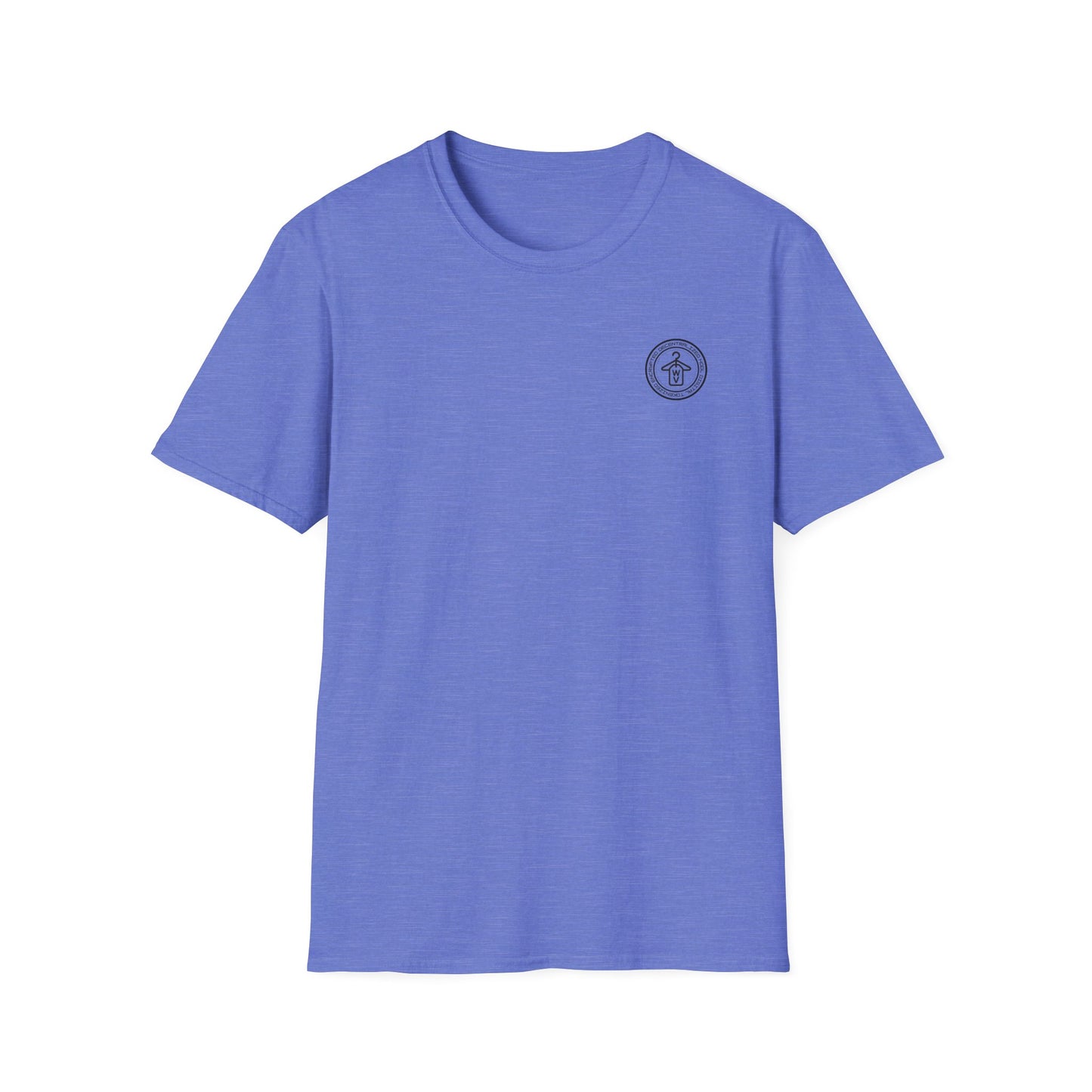 Only Possible on Solana Tee (front logo + back design) – Crypto Vault Shirt