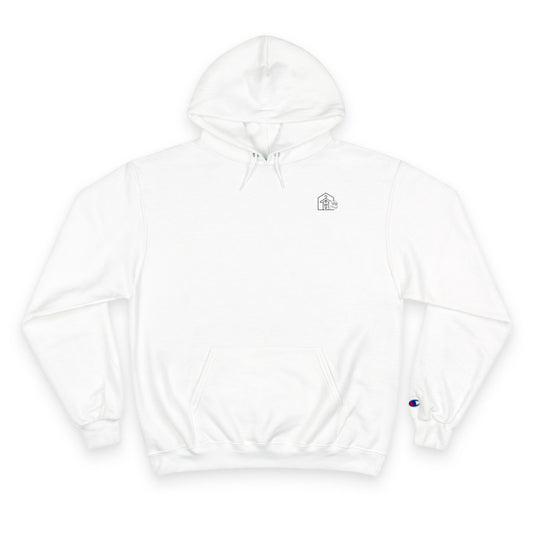 Meme Culture Signature Hoodie (front logo) – Premium Champion Fleece