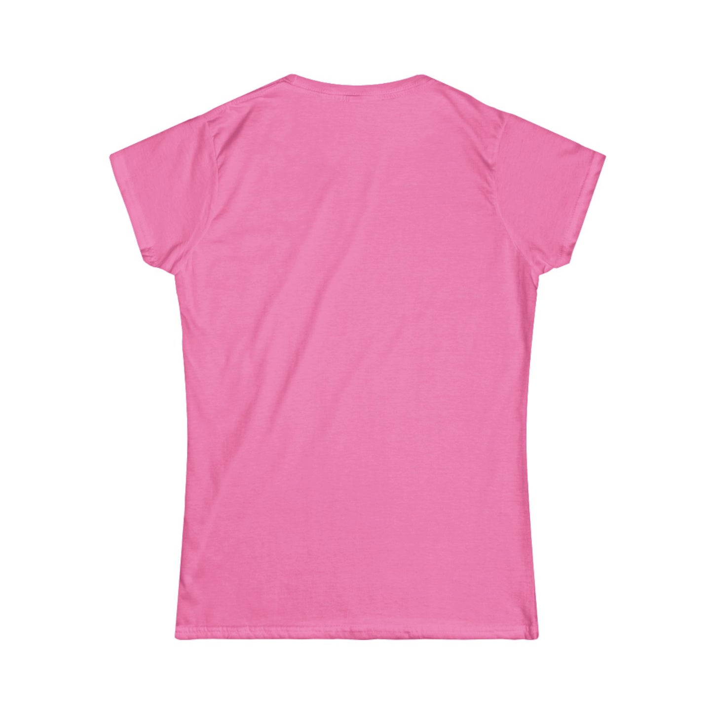 Stronger Than Yesterday Tee (front design) – Discipline Club Women’s Shirt