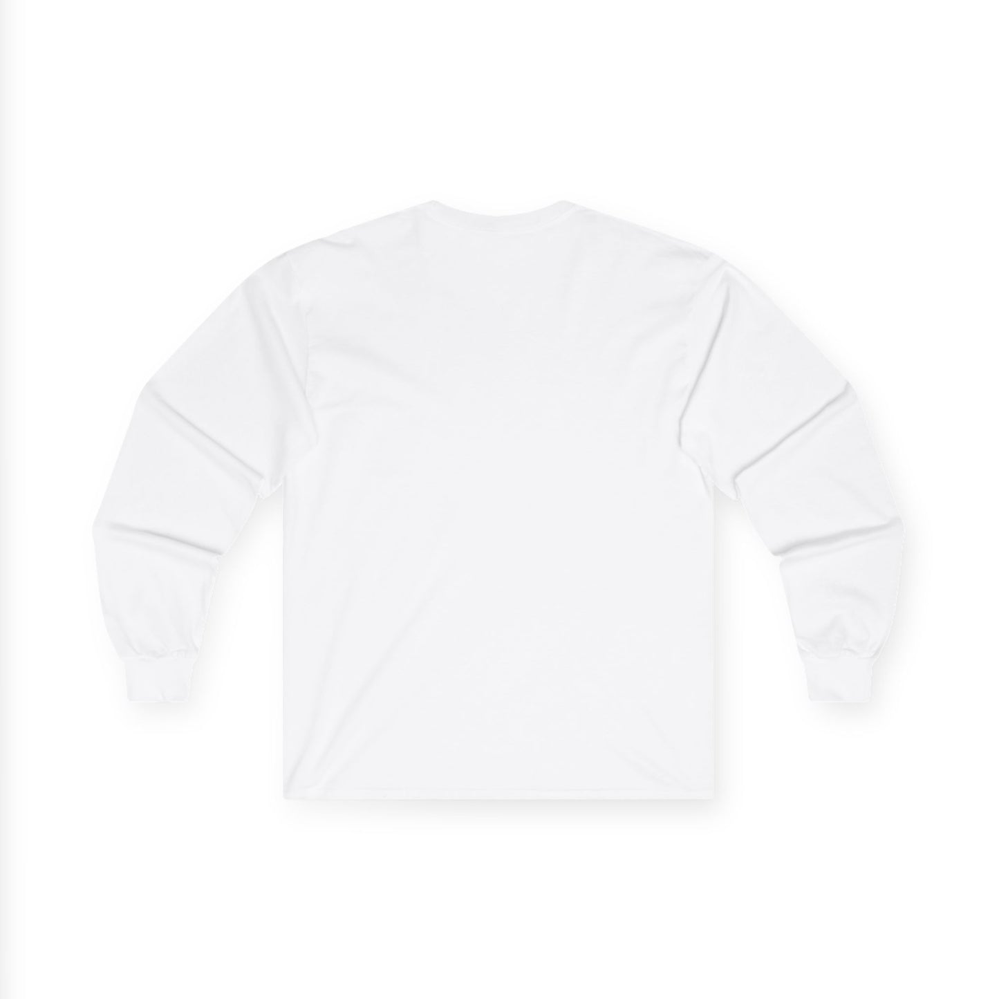 1% Better Every Day Long Sleeve Tee (front design) – Discipline Club Shirt