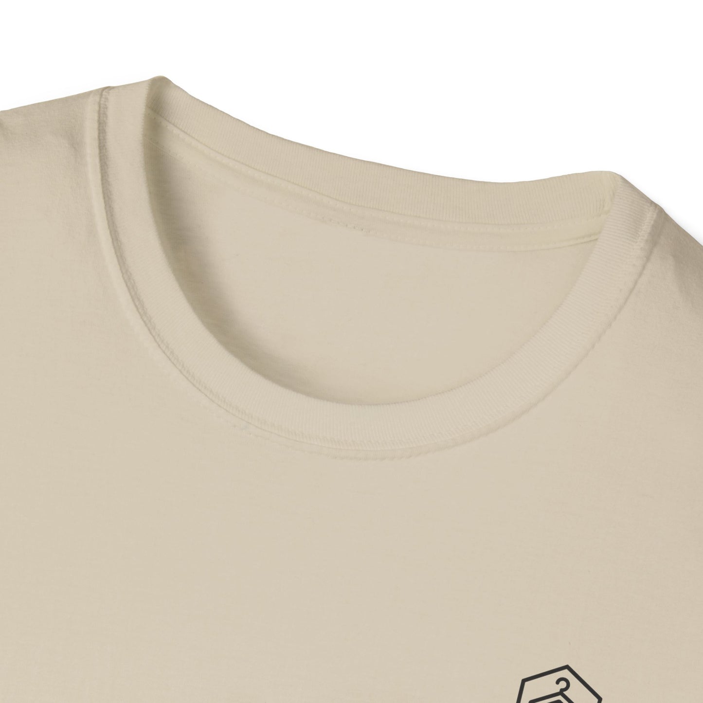 Master Your Craft T-Shirt (front logo + back design) – Gym Apparel