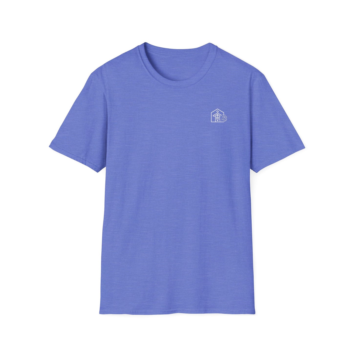Vision Creativity Passion Tee (front logo + back design) – Meme Culture Shirt