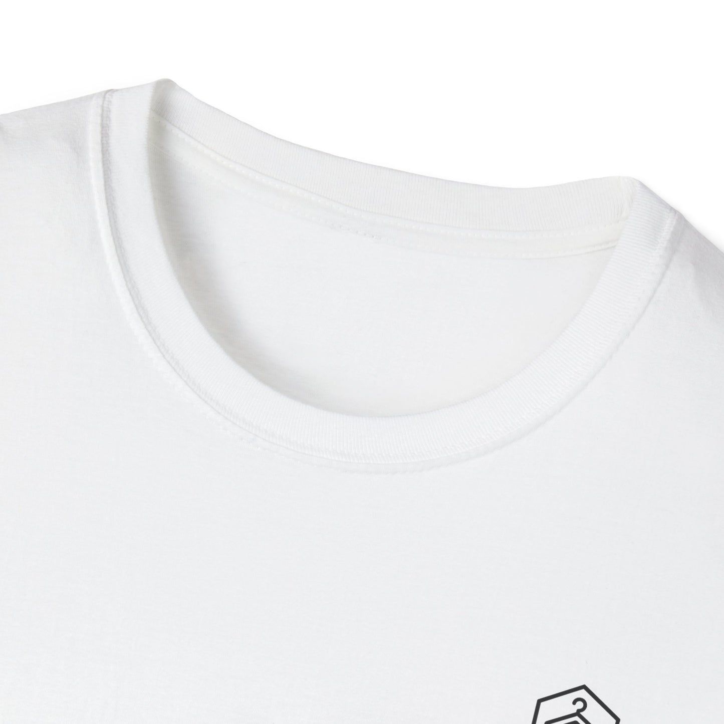 Train, Train, Train T-Shirt (front logo + back design) – Gym Apparel