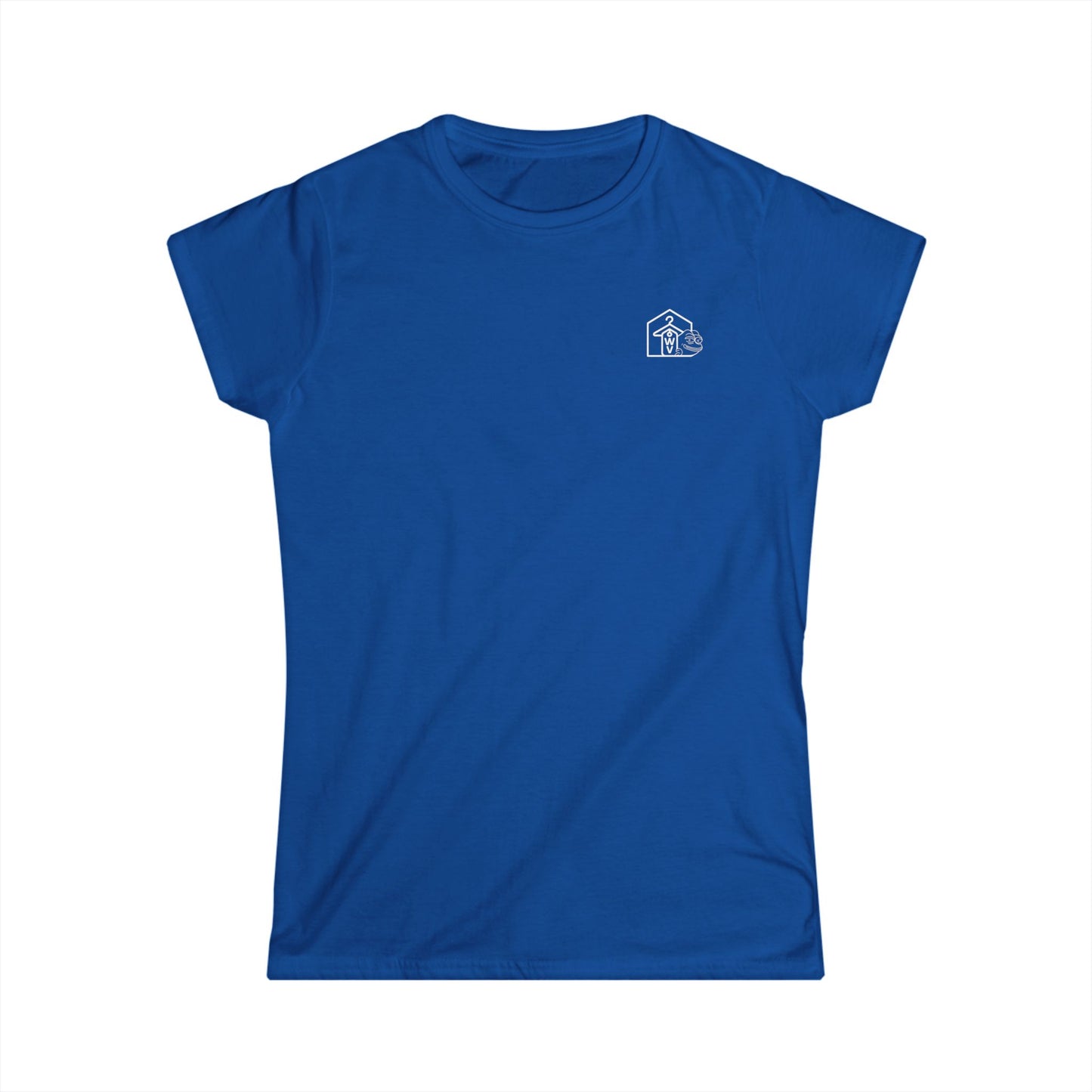 Wearhouse Vibes Meme Culture Women's Tee (front logo) – Meme Apparel