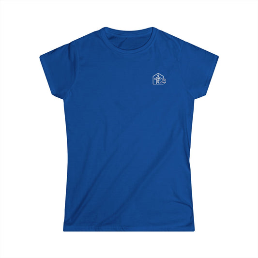 Wearhouse Vibes Meme Culture Women's Tee (front logo) – Meme Apparel