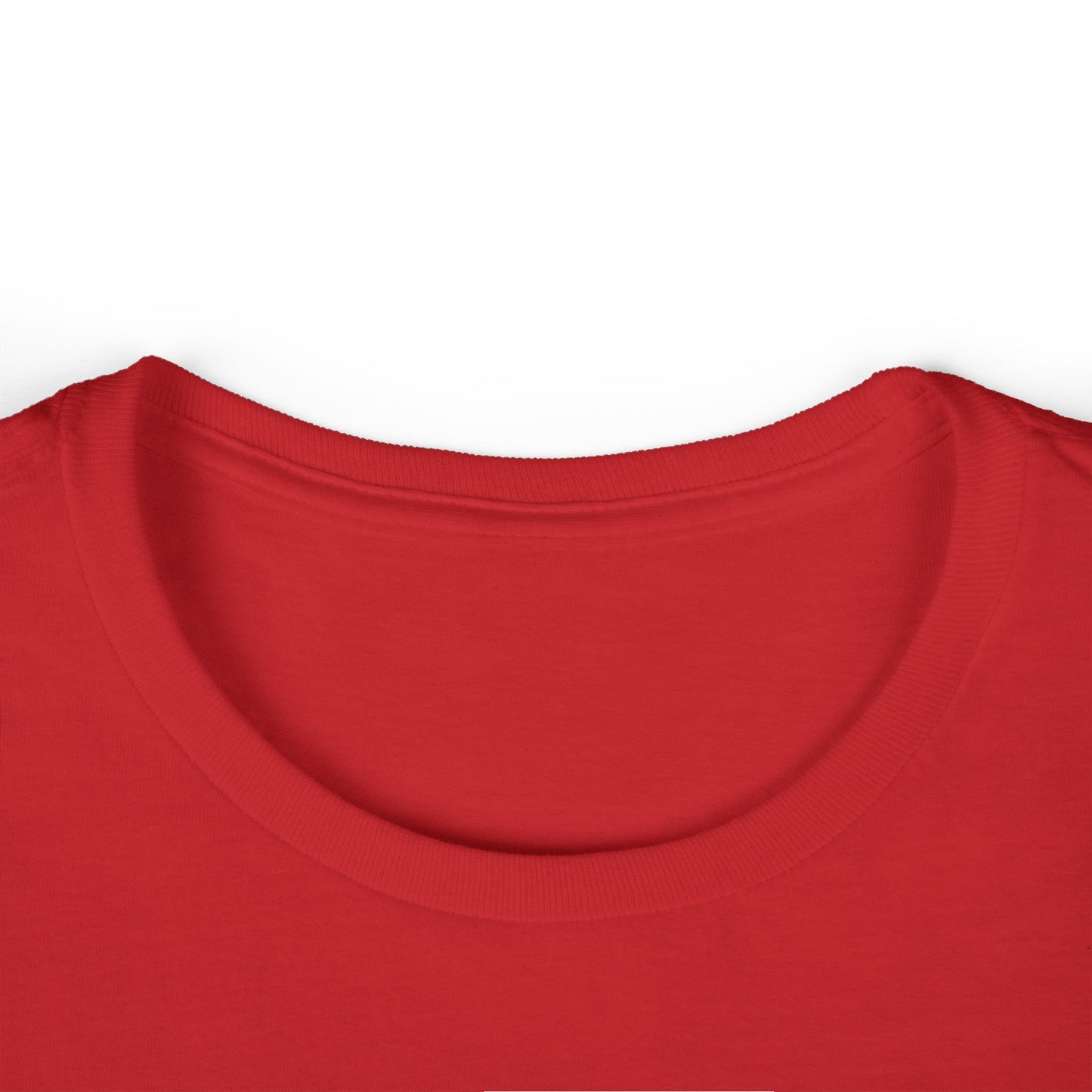Land of the Yee, Home of the Haw Womens Tee (front design) – American Pride Shirt