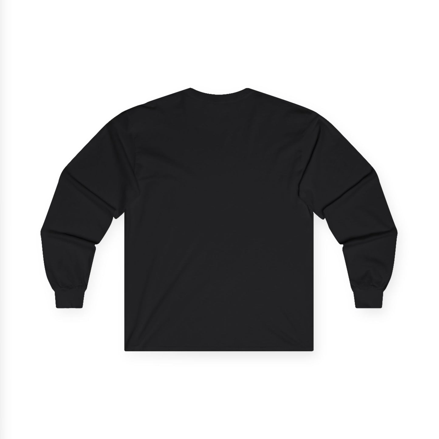 1% Better Every Day Long Sleeve Tee (front design) – Discipline Club Shirt