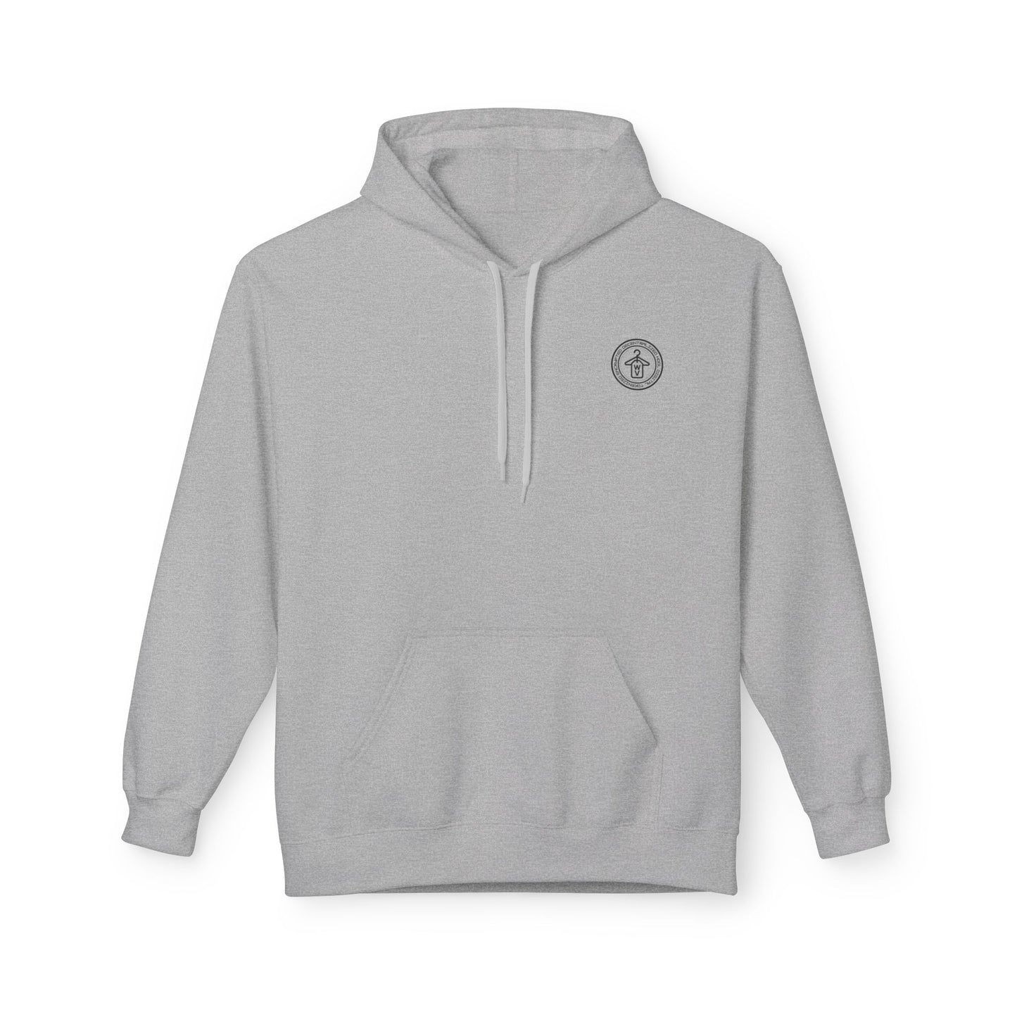 Decentralized Finance Hoodie (front logo + back design) – Crypto Vault Pullover
