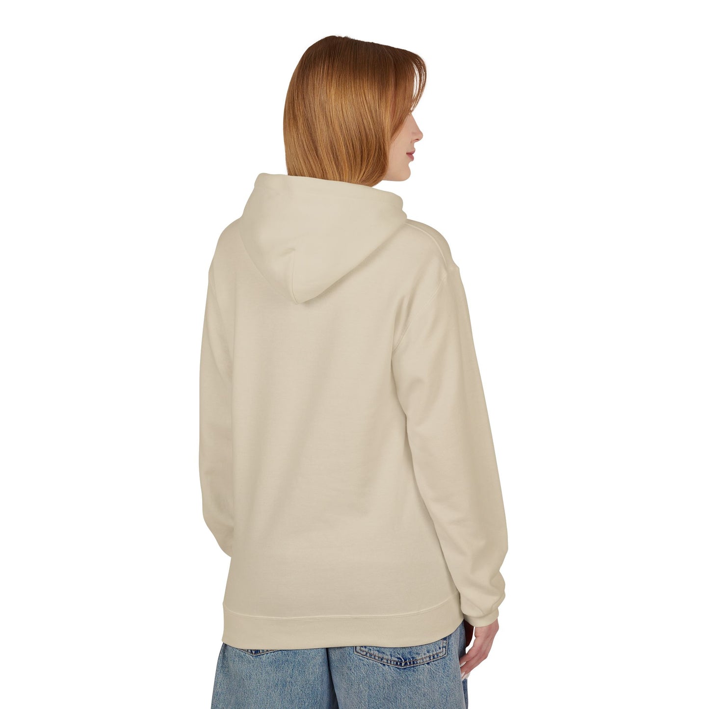 Alpha Grind Midweight Softstyle Fleece Hoodie (front design) – Gym Apparel