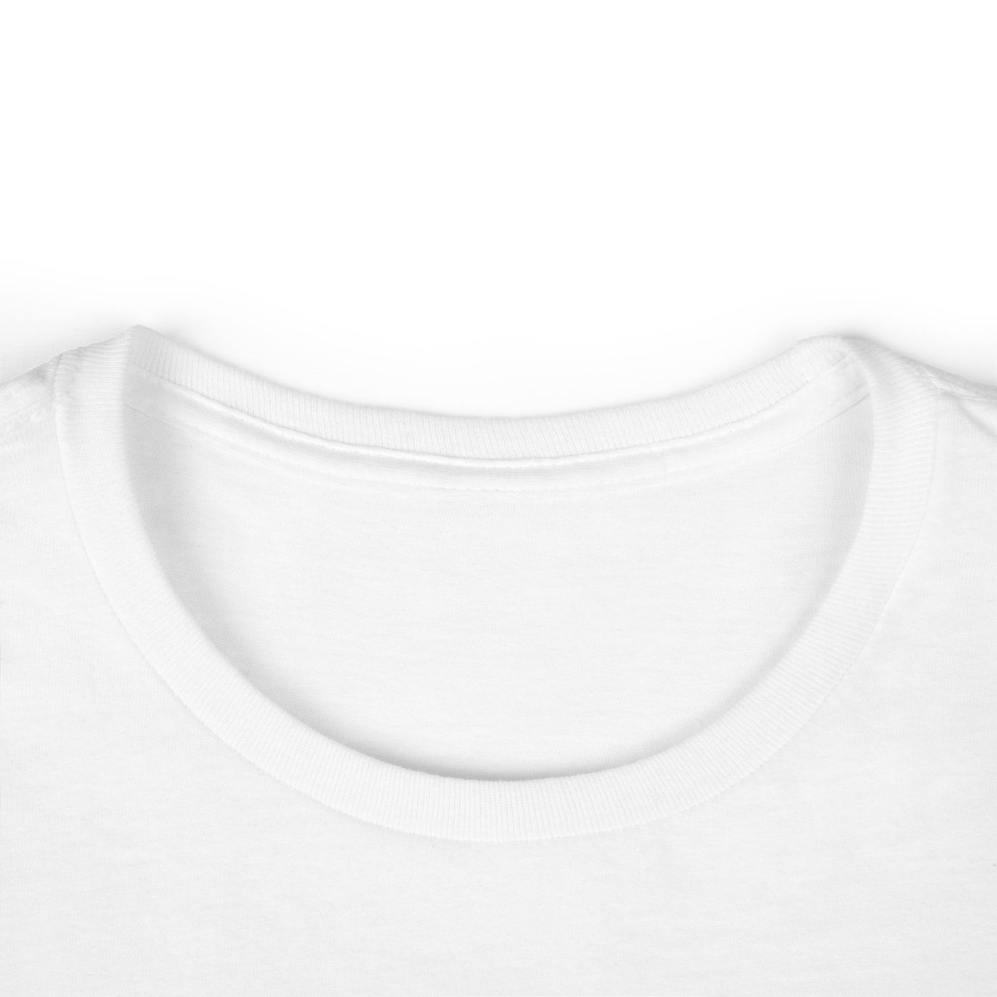 Stand for Something Tee (front logo + back design) – American Pride Women’s T-Shirt