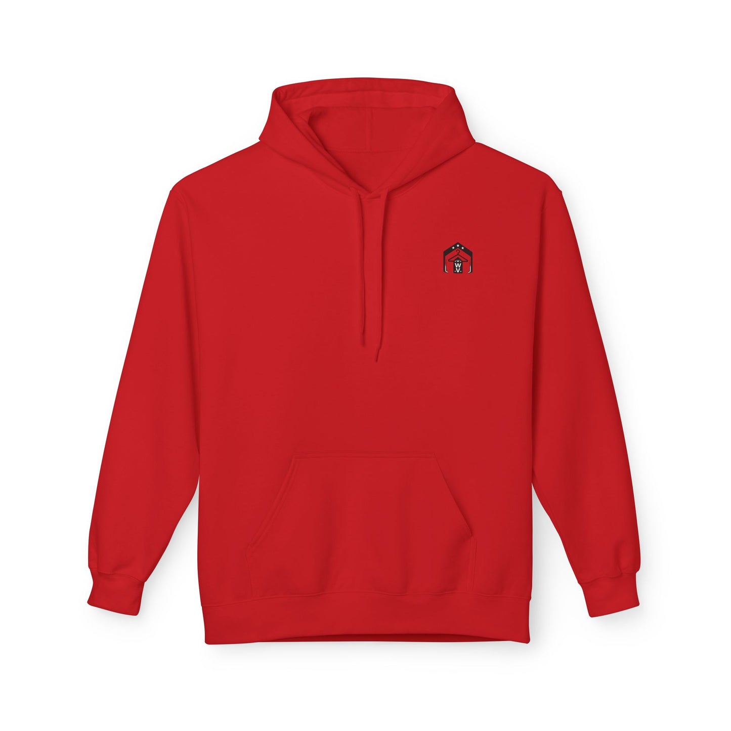 Stand for Something Hoodie (front design) – American Pride Pullover