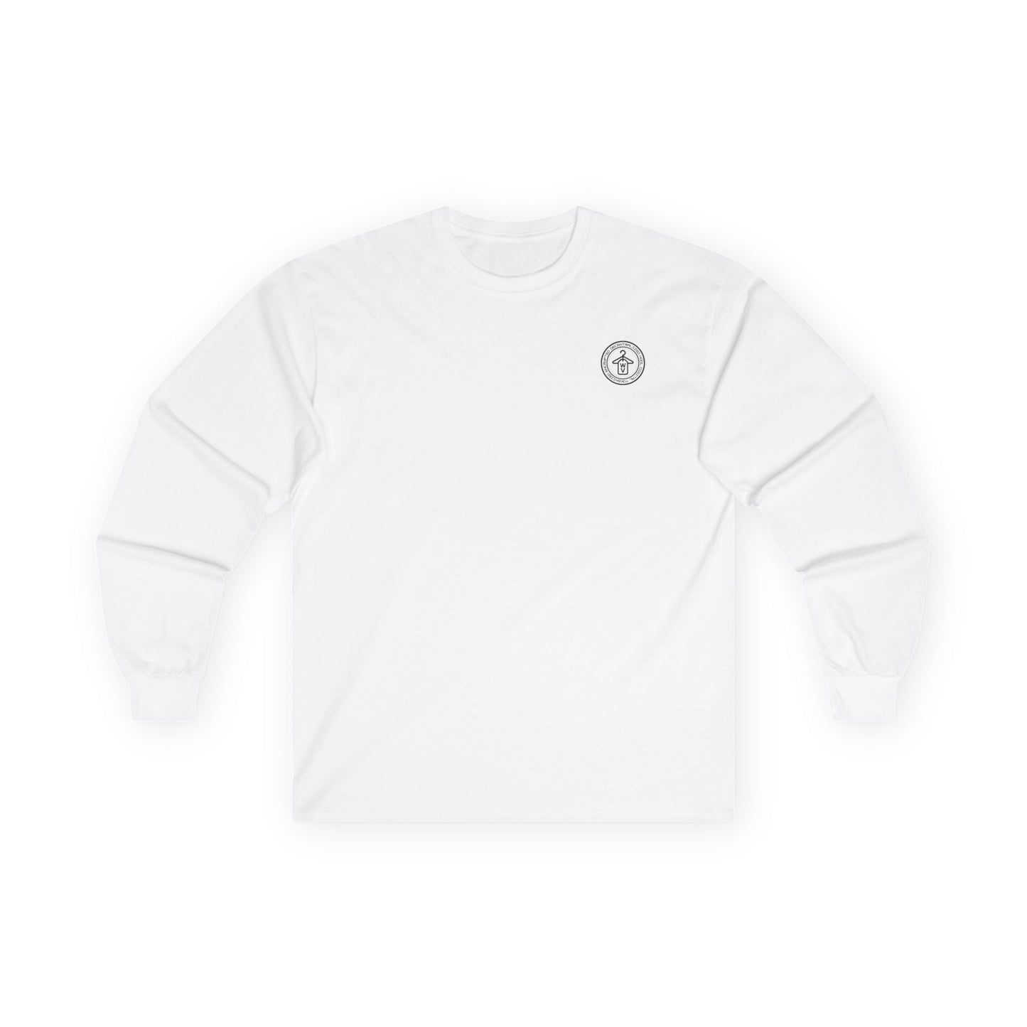 Get In Losers Bitcoin Moon Mission Long Sleeve (front logo + back design) – Investor Apparel