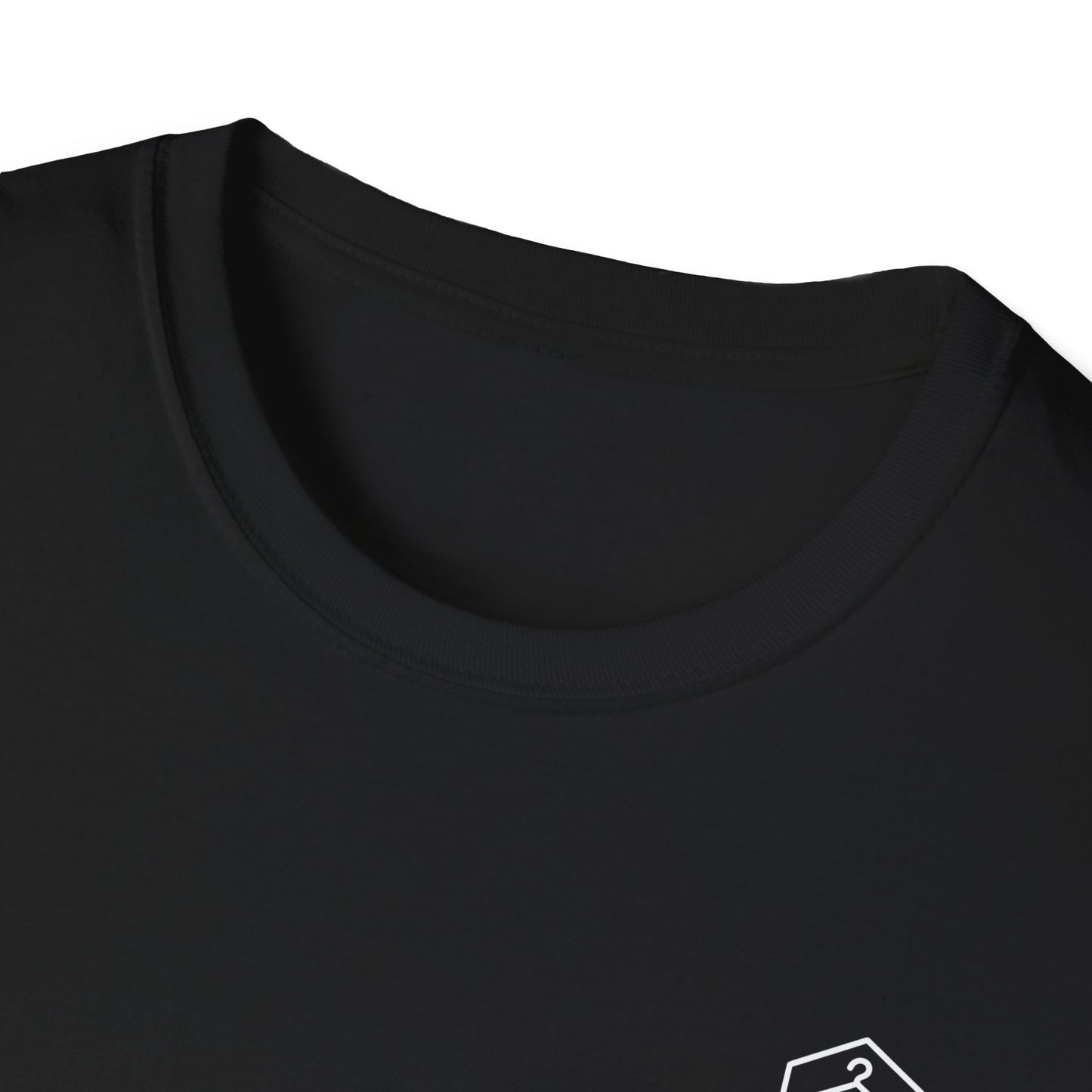 Richard T-Shirt (front logo and back design) - Meme Apparel