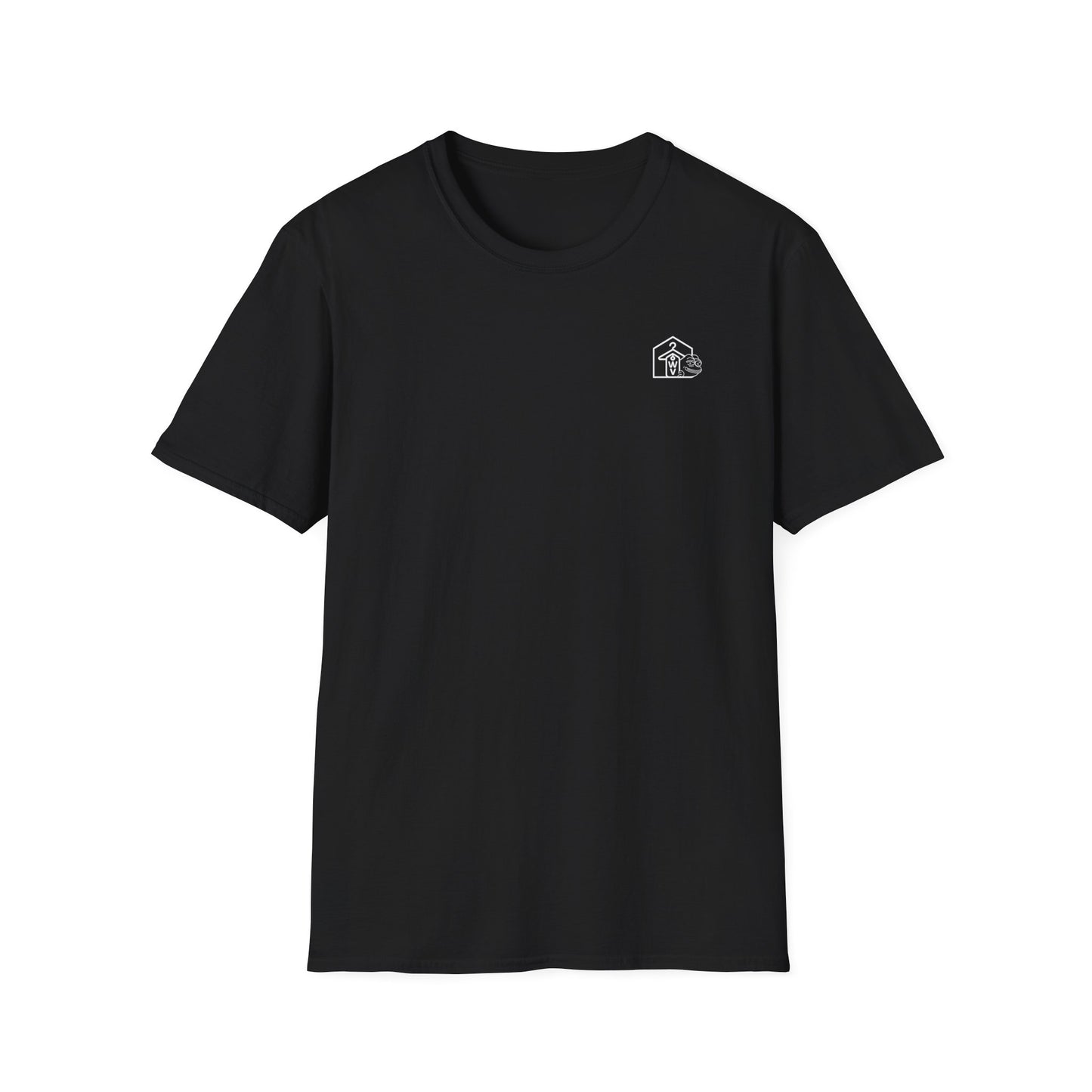 Master Baiter T-Shirt (front logo + back design) - Meme Apparel
