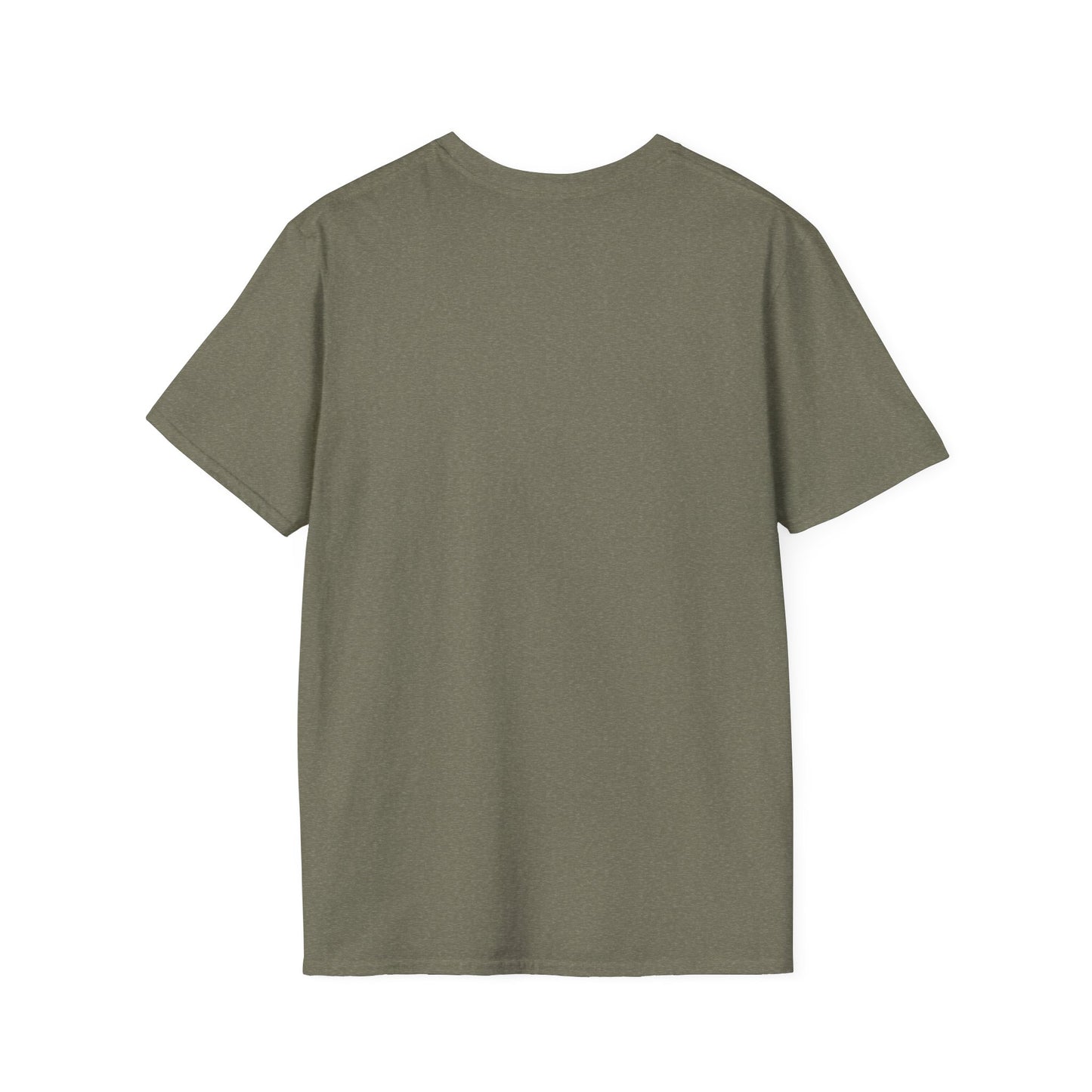 Iron Resolve T-Shirt (front design) – Gym Apparel