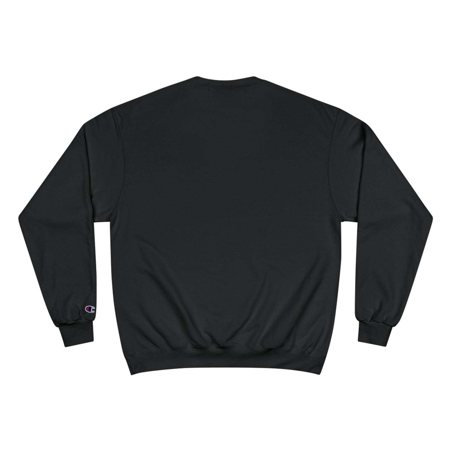 Meme Culture Signature Crewneck (front logo) – Premium Champion Fleece