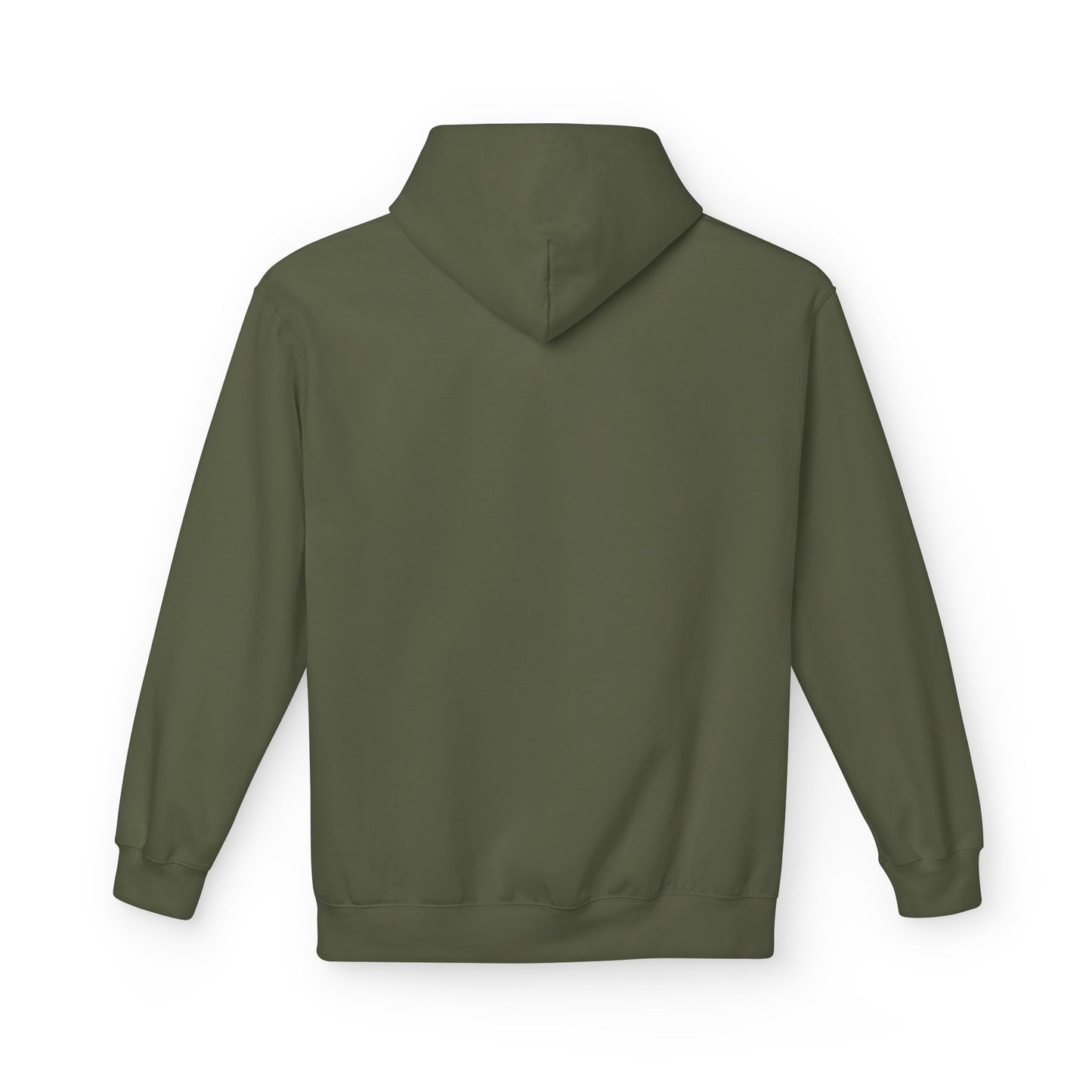 1% Better Every Day Hoodie (front design) – Discipline Club Pullover