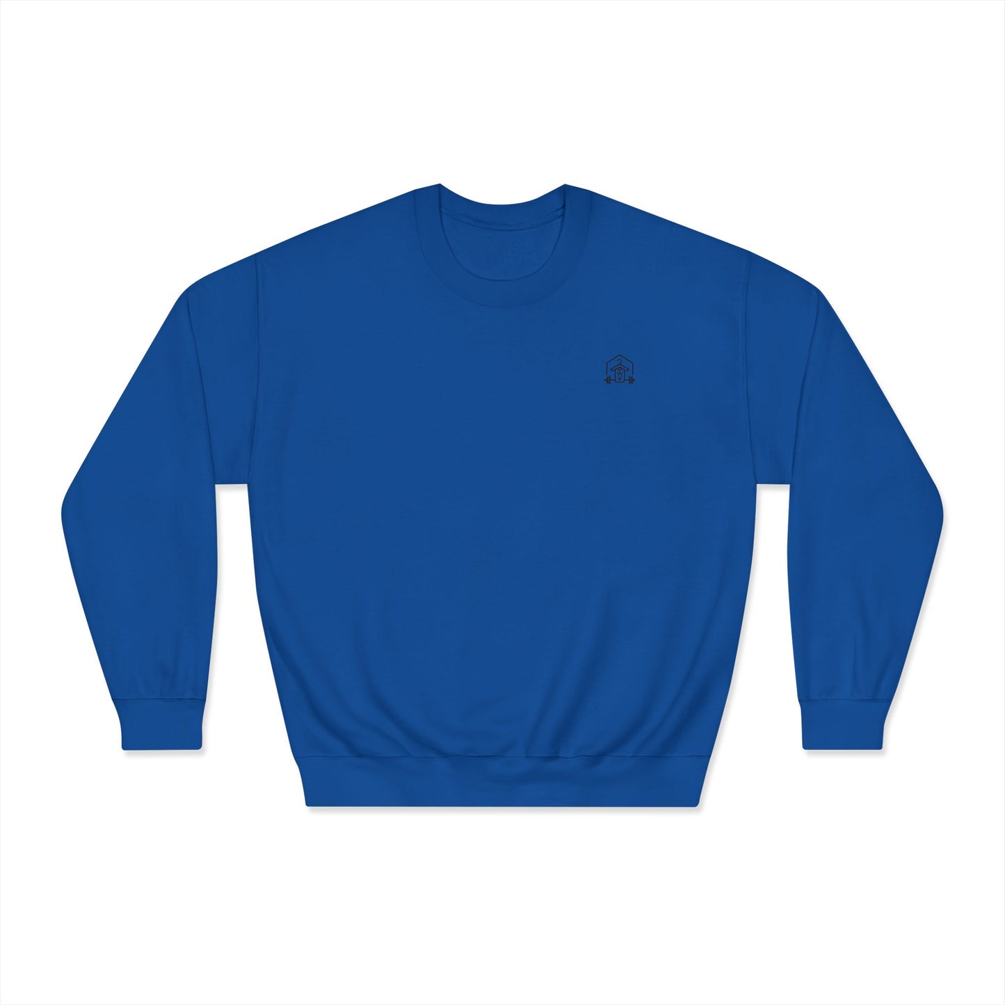 Bigfoot Gains Crewneck Sweatshirt (front logo + back design) – Discipline Club Pullover