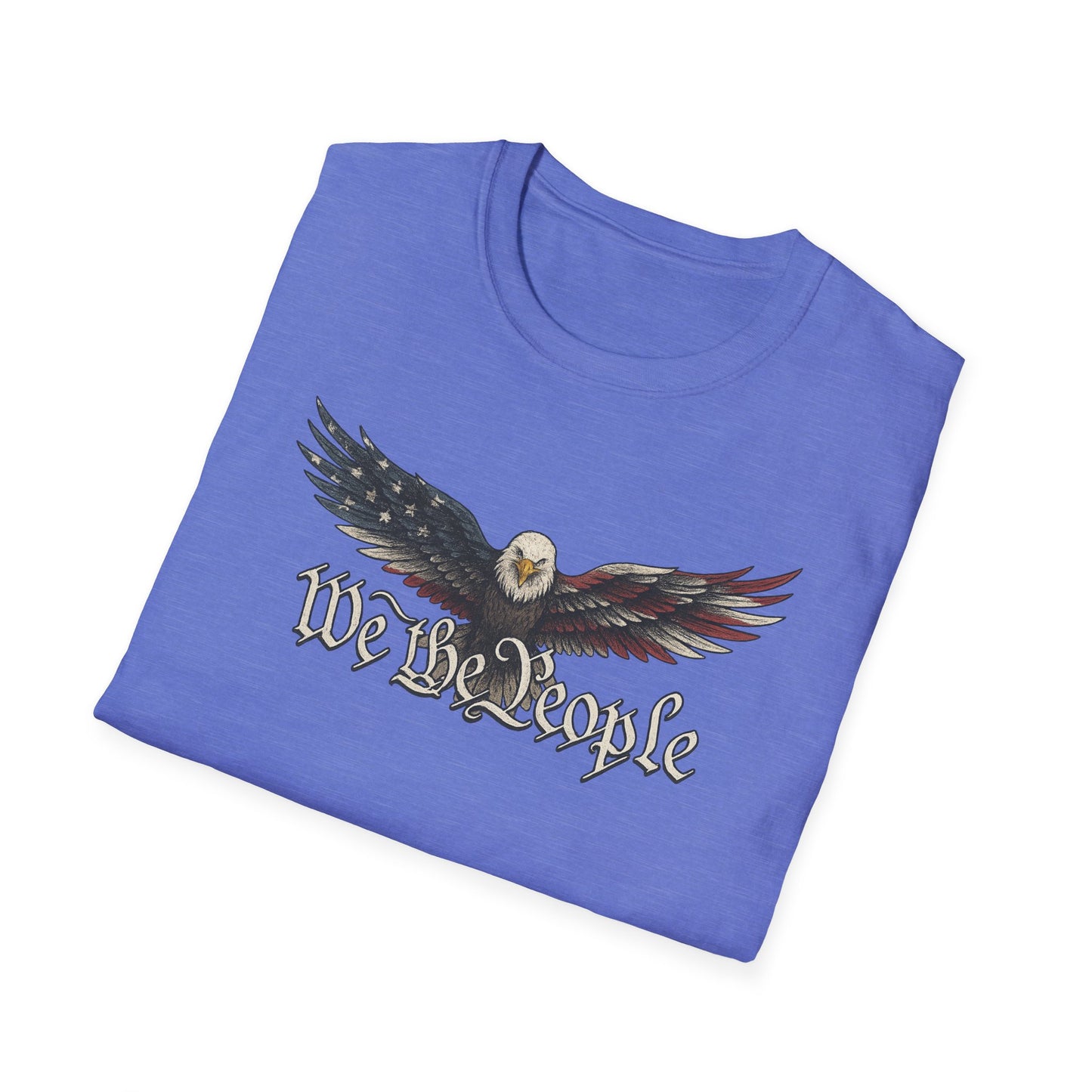 We the People Tee (front design) – American Pride T-Shirt