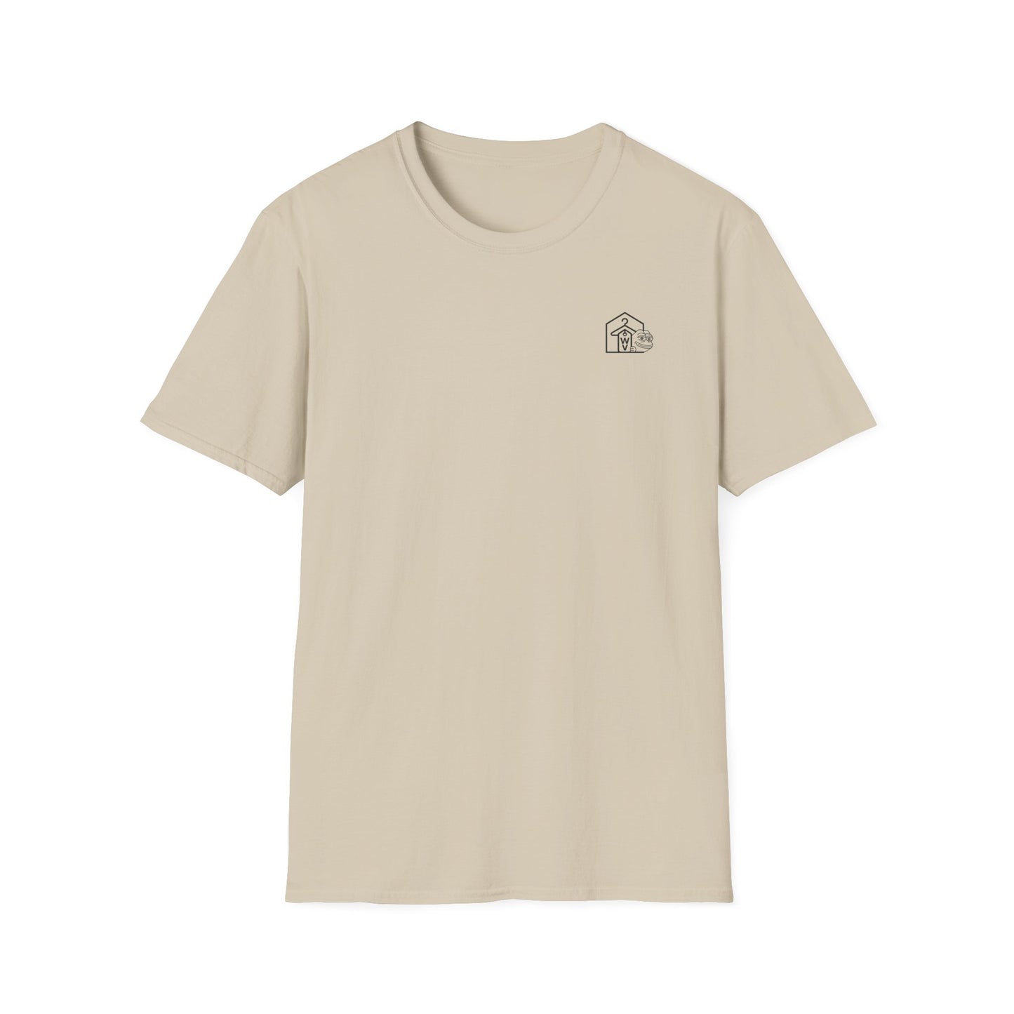 Master Baiter T-Shirt (front logo + back design) - Meme Apparel
